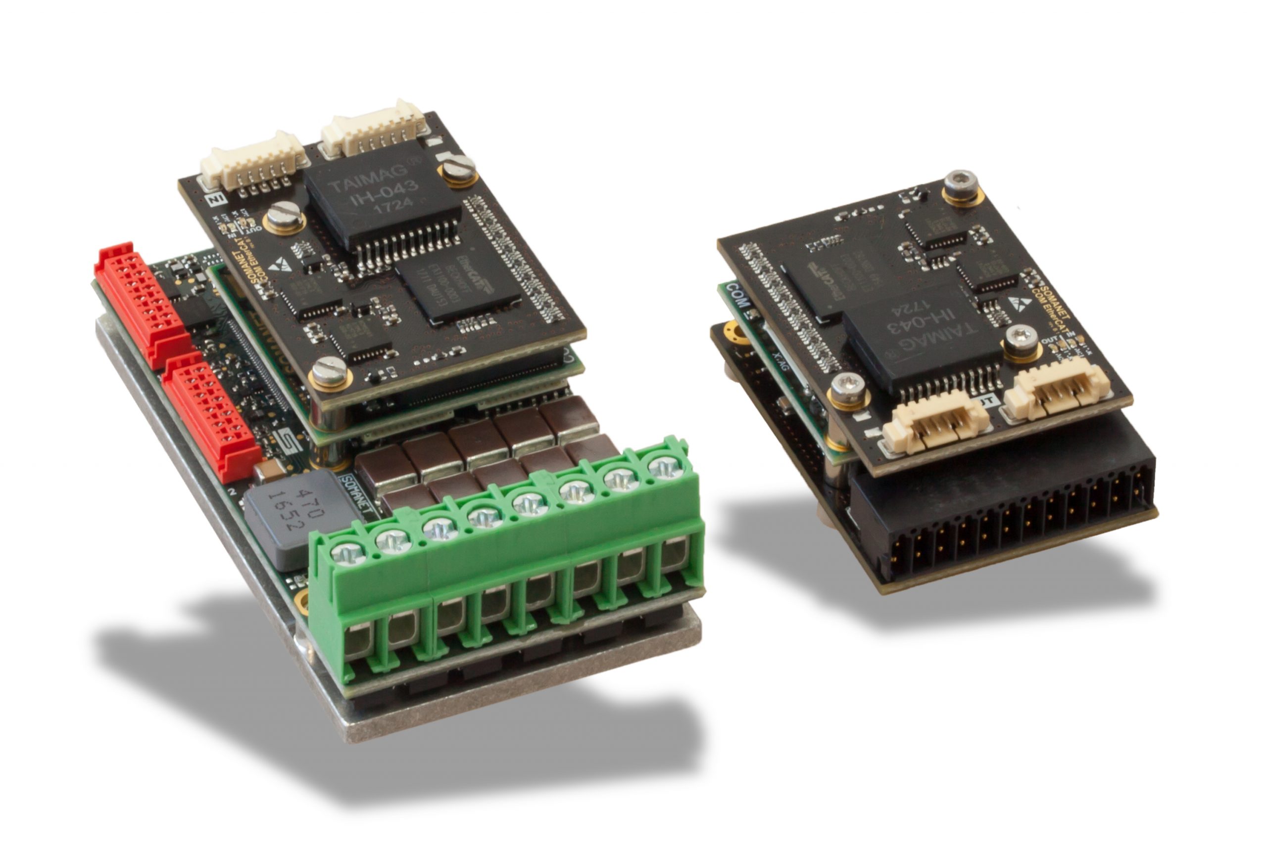 Dezentrale Antriebstechnik für kollaborative Robotik