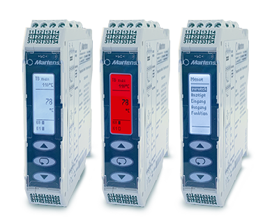 SIL2-Temperaturbegrenzer 2 SIL2-Temperaturbegrenzer
