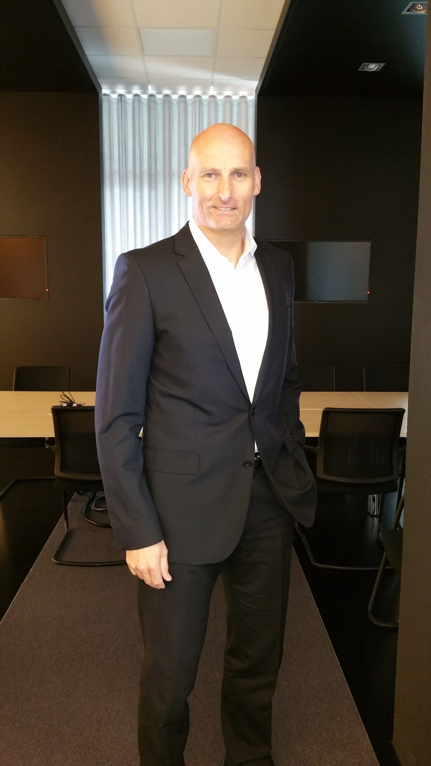 Neuer Industrial Senior Vice President bei TE Connectivity 4 Neuer Industrial Senior Vice President bei TE Connectivity