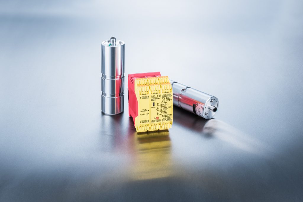 Überlastsicherung für Krananlagen 1 TEC 0031