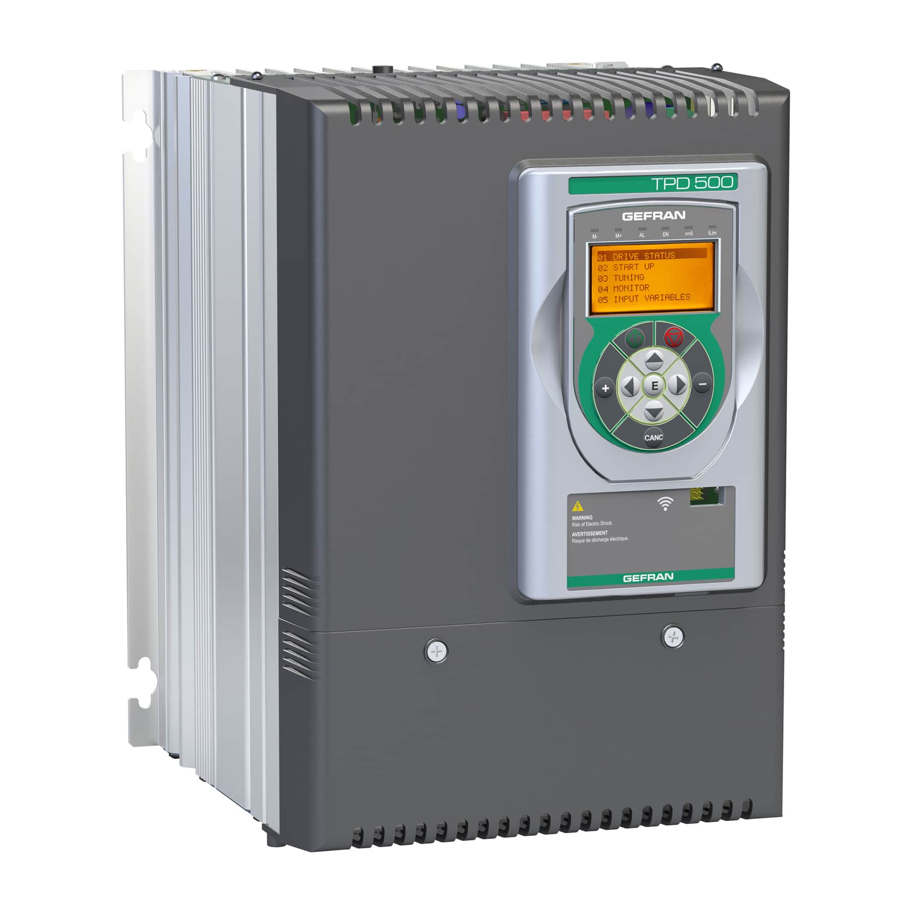 Neue DC-Converter-Generation