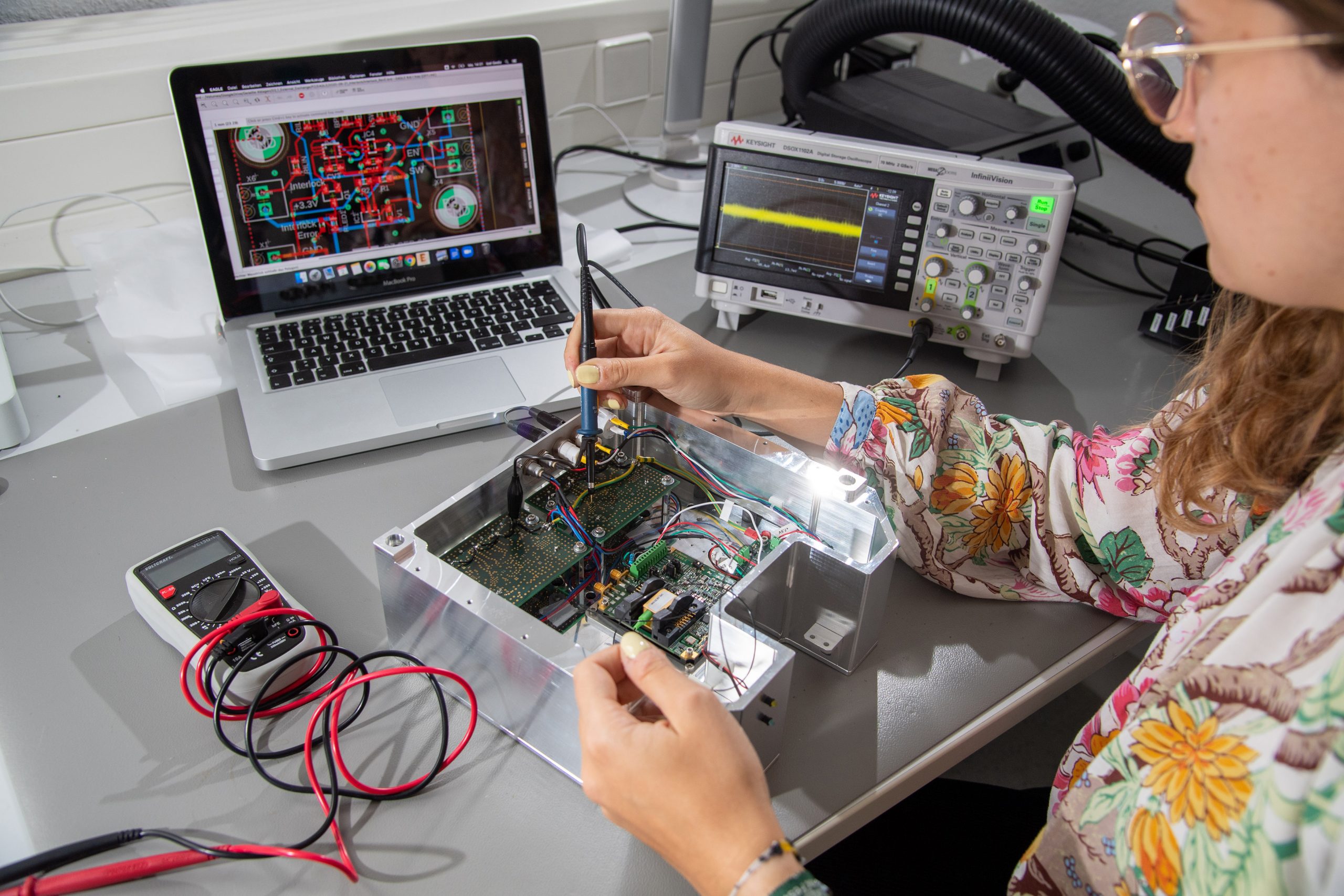 Sick und Trumpf kooperieren bei Quantensensoren 5 Sick und Trumpf kooperieren
bei Quantensensoren