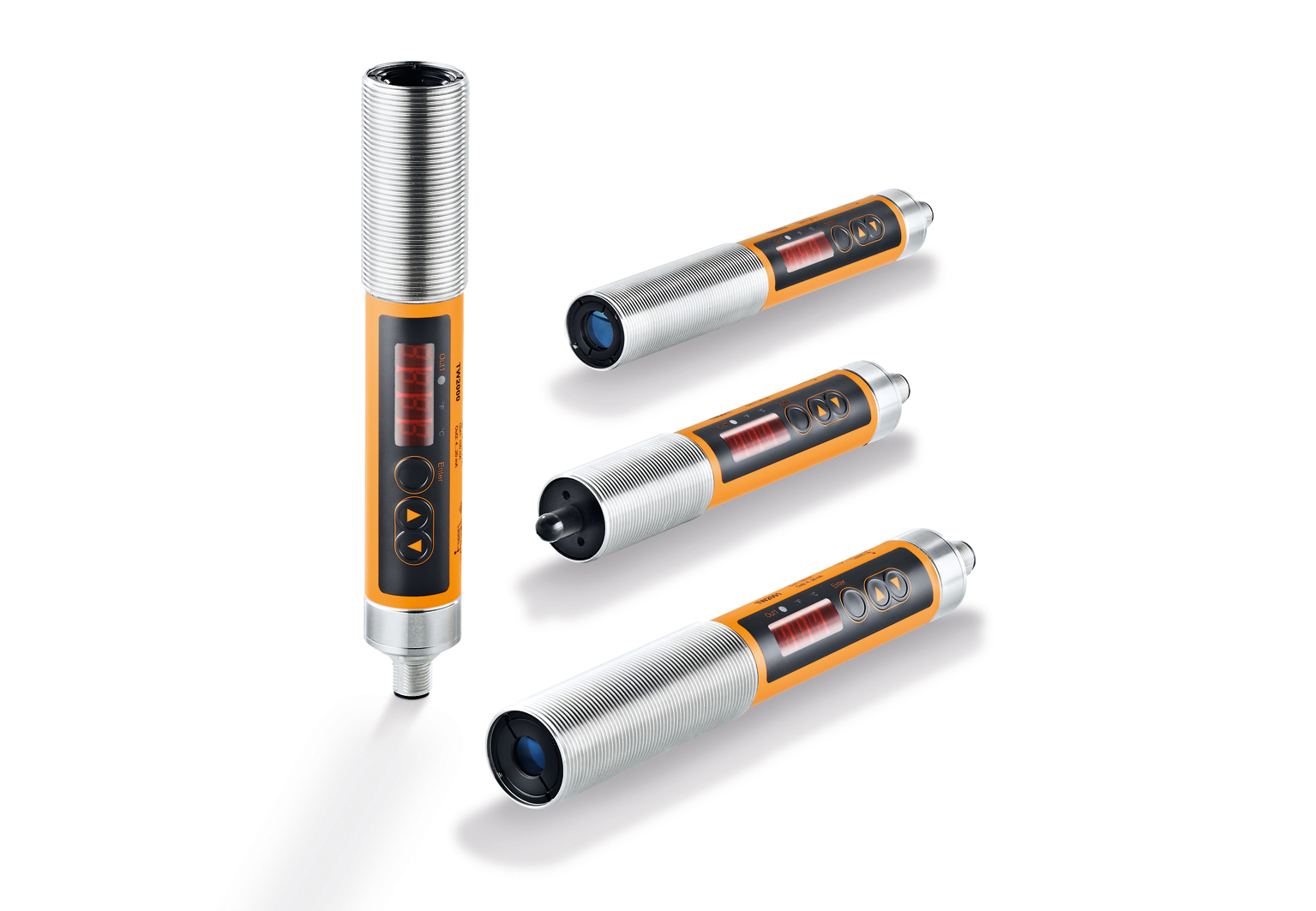 IR-Temperatursensor mit IO-Link