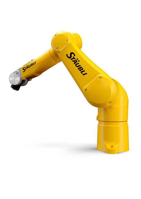 Mobiles Robotersystem für die Produktion 7 TX2 90L