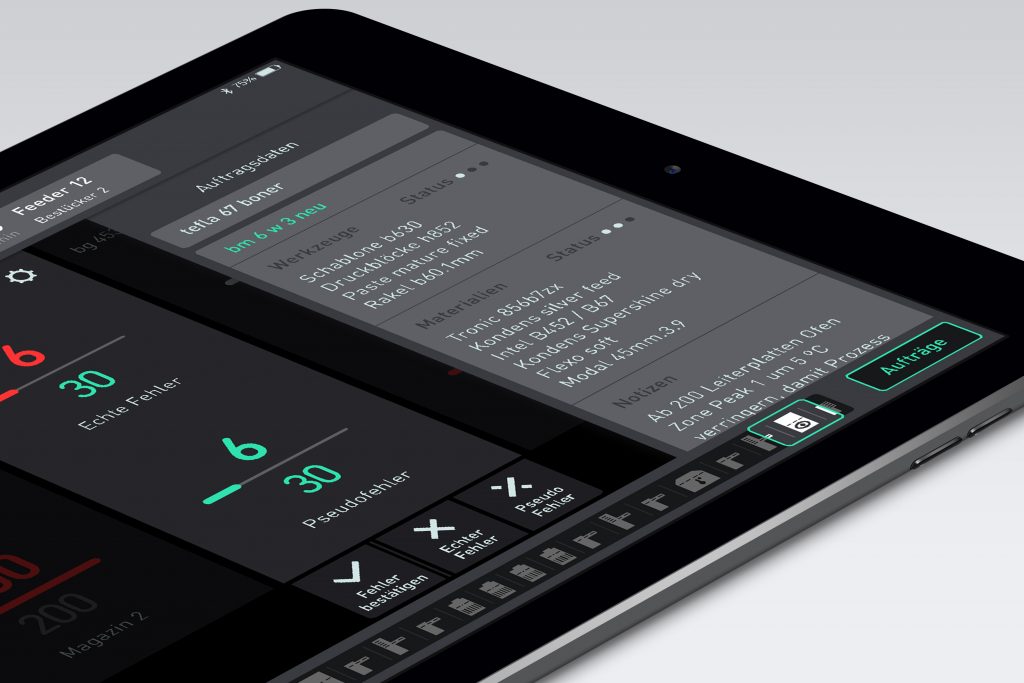 Neues Konzept für mobile Maschinenbedienung 2 Tablet scope