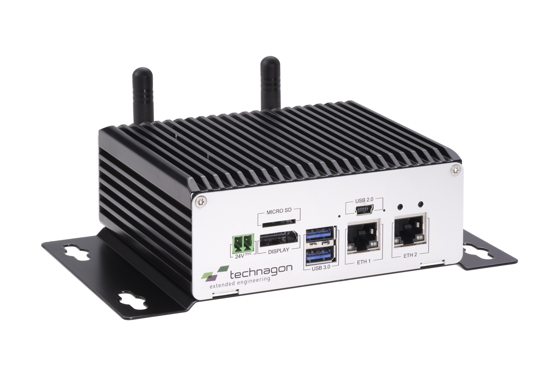 Entwicklungsbausteine für individuelle IoT-Gateways