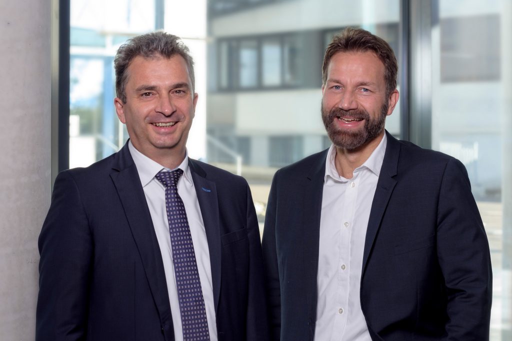 Telegärtner verstärkt Geschäftsleitung 1 Telegaertner Karl Gaertner GmbH Lerchenstr. 35 D 71144 Steinen