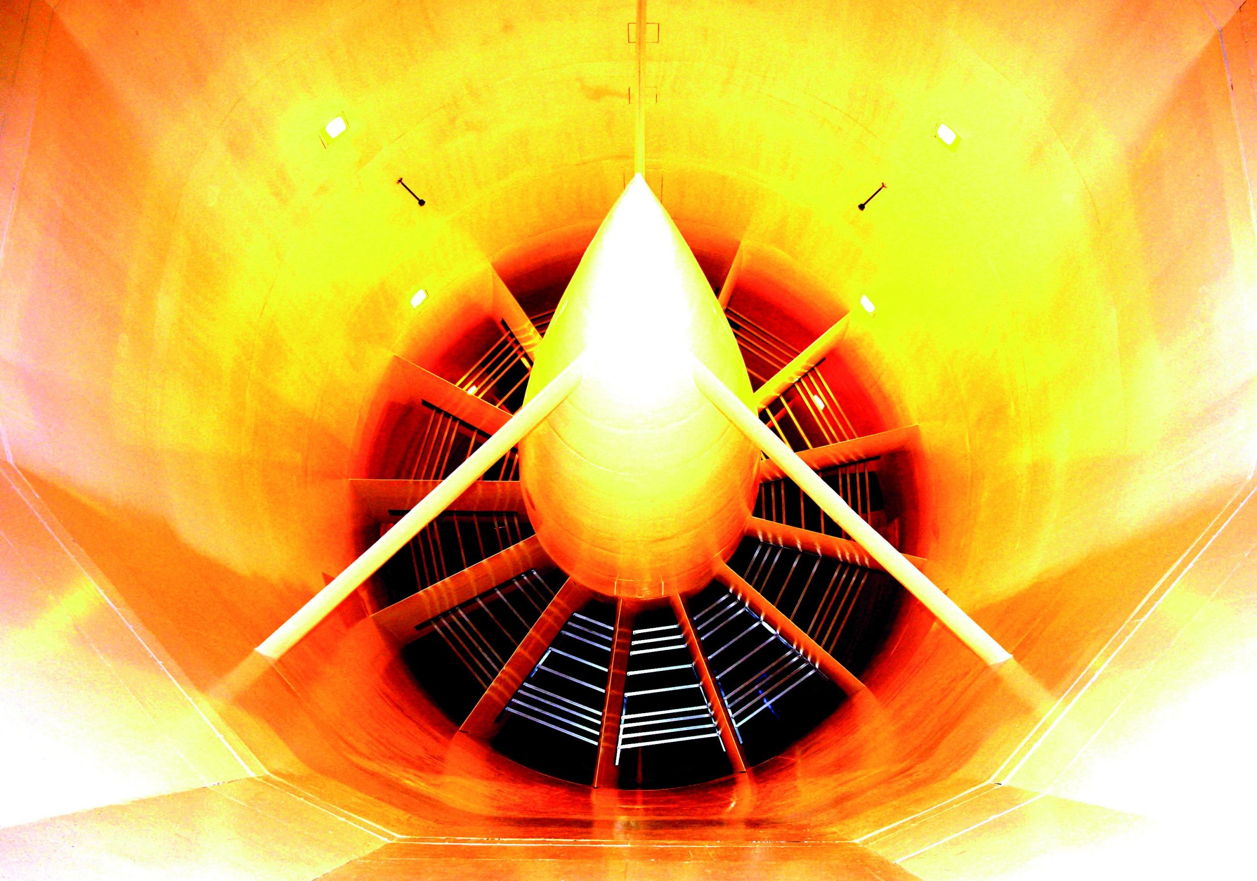 Verbesserte Aerodynamik 10 Verbesserte Aerodynamik