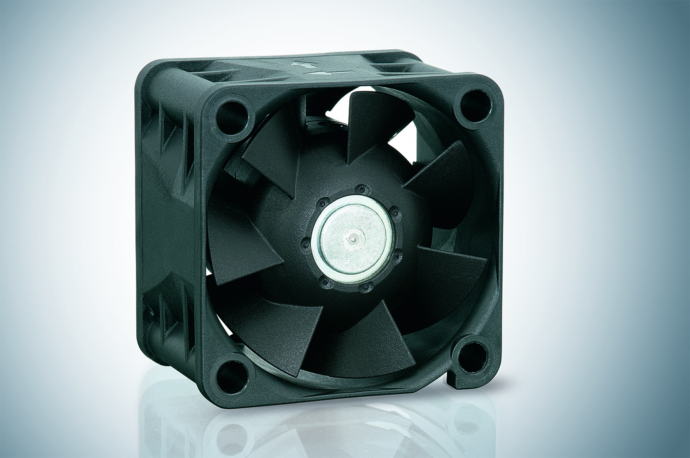 Lüfter für niedrige Temperaturen