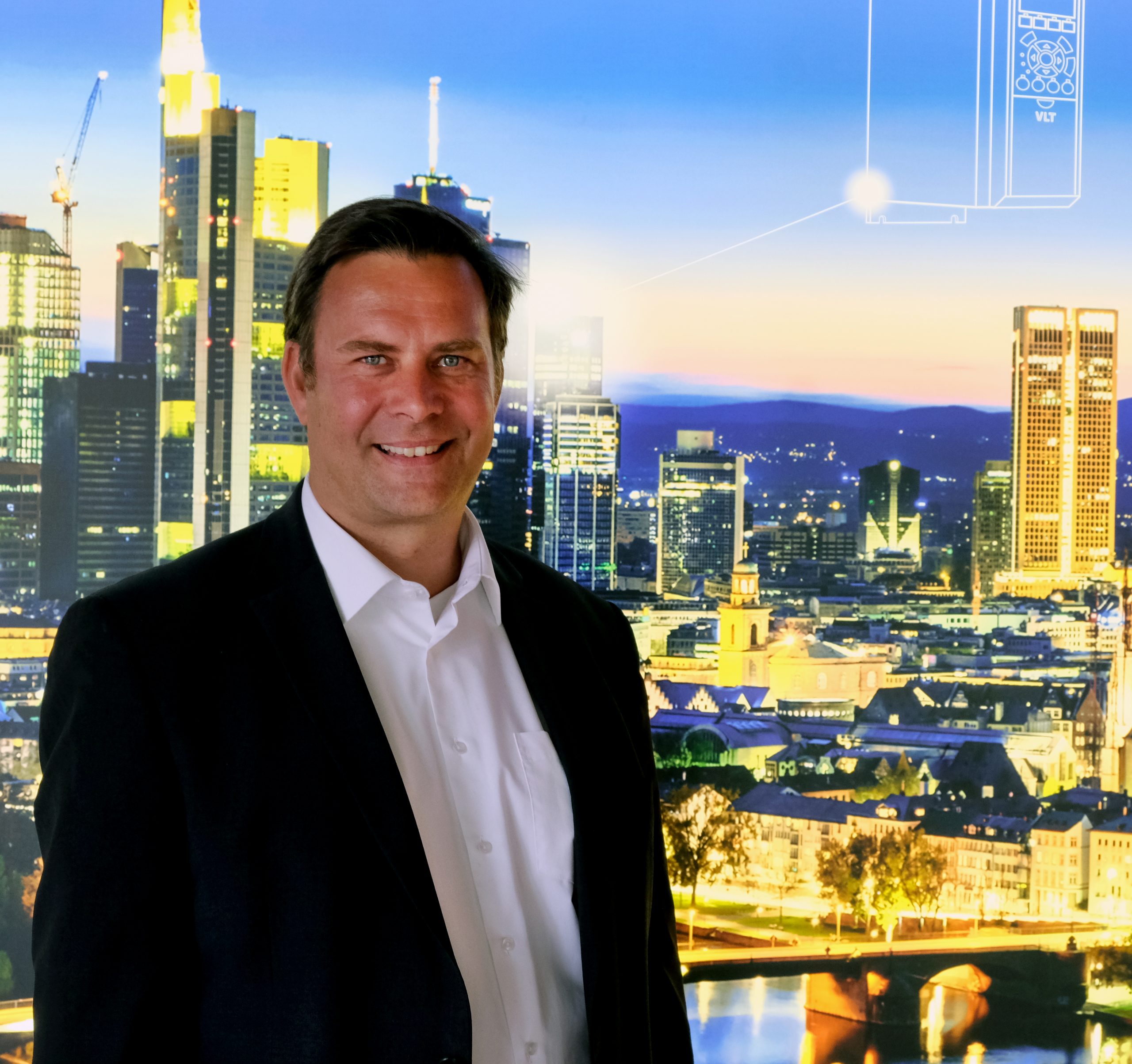 Danfoss erweitert Team