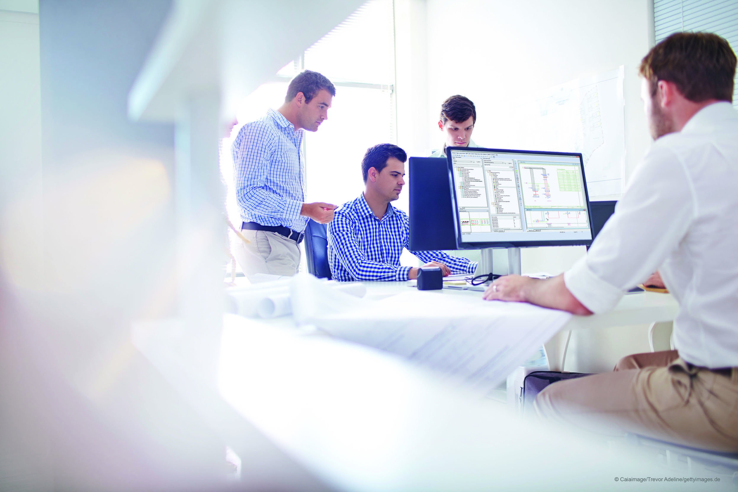 Eplan weitet Trainingszentrum aus 4 Eplan weitet Trainingszentrum aus