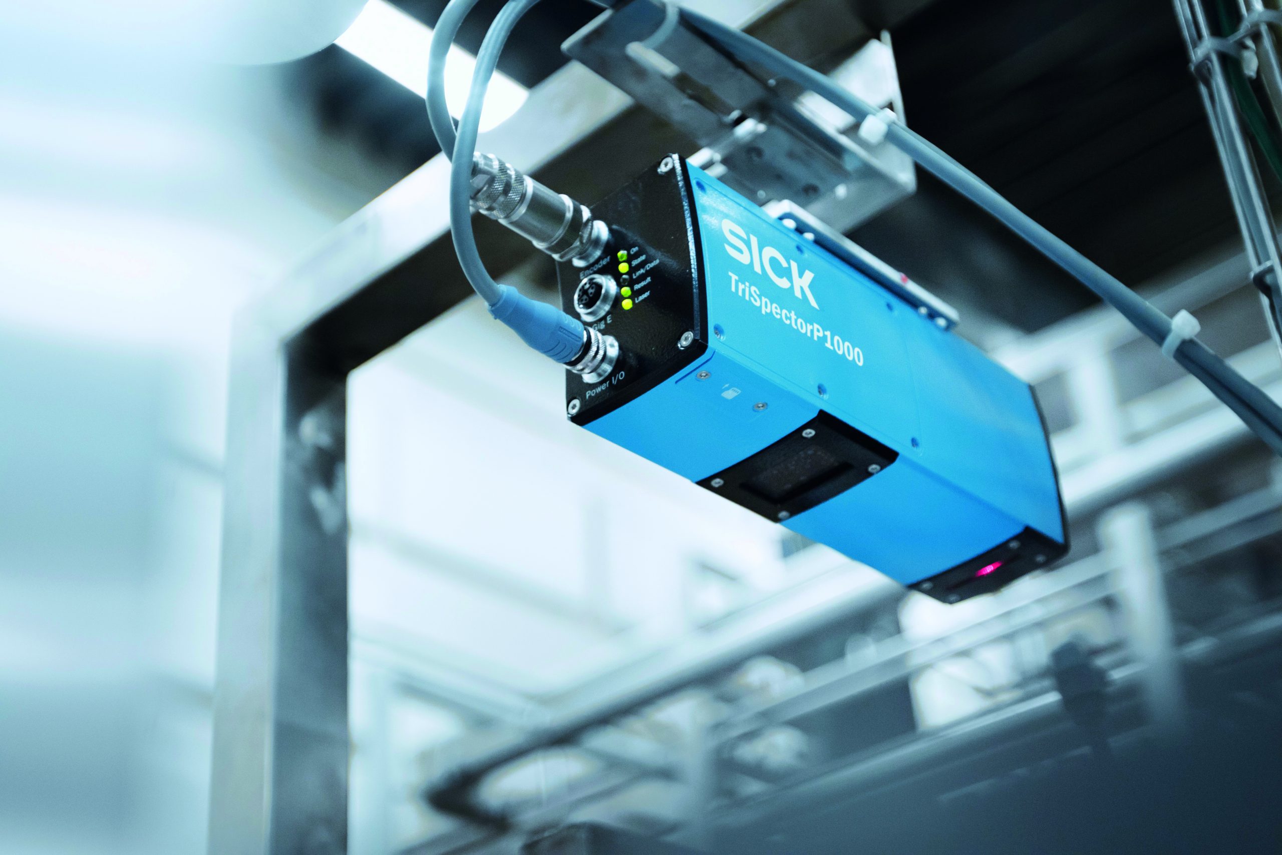 Programmierbare 3D-Kamera