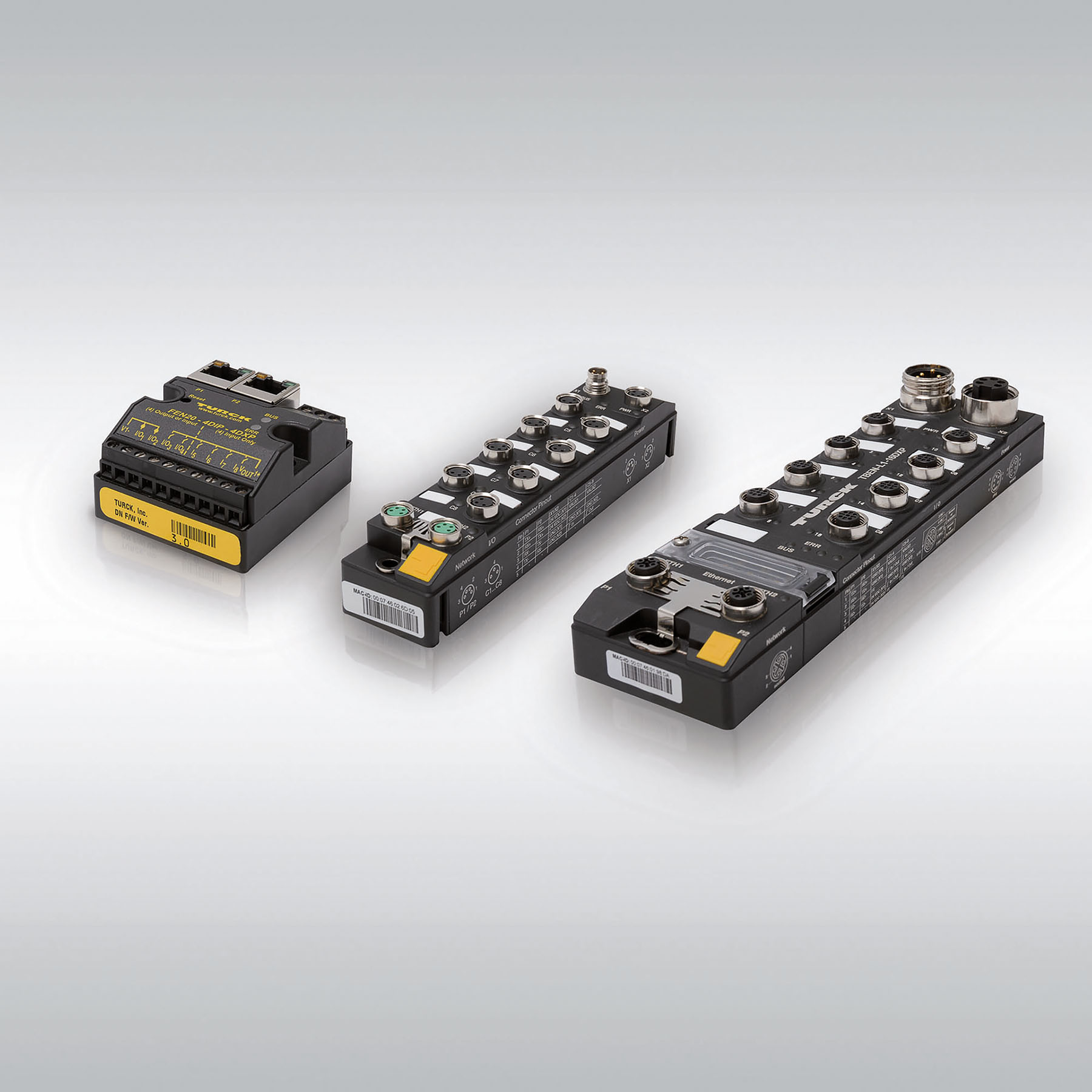 Vereinfachte Kommunikation mit I/O-Modulen 2 Vereinfachte Kommunikation mit I/O-Modulen