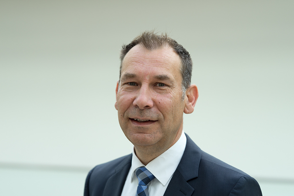 Turck mit neuem Leiter für Automation Systems