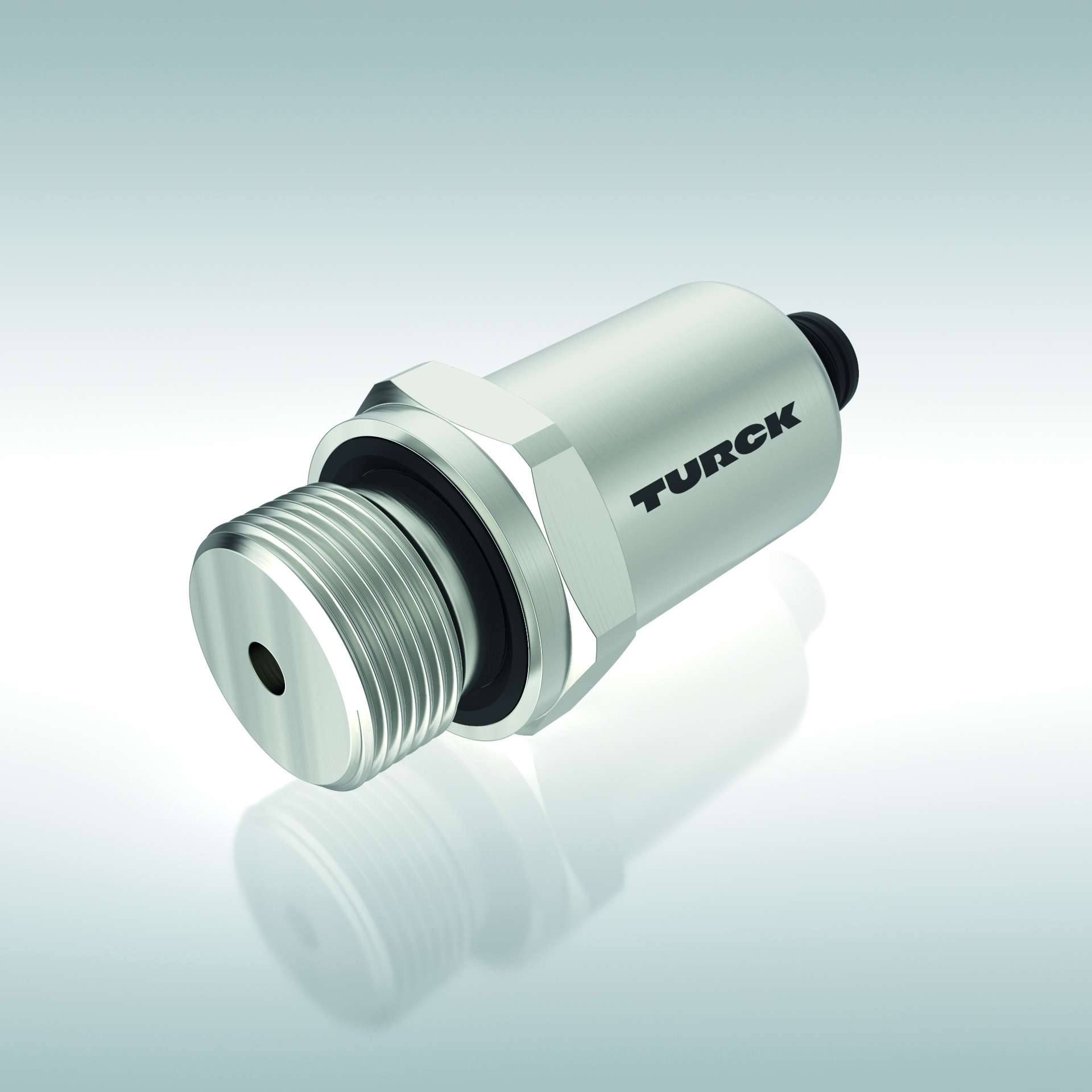 Robuste Drucktransmitter mit IO-Link