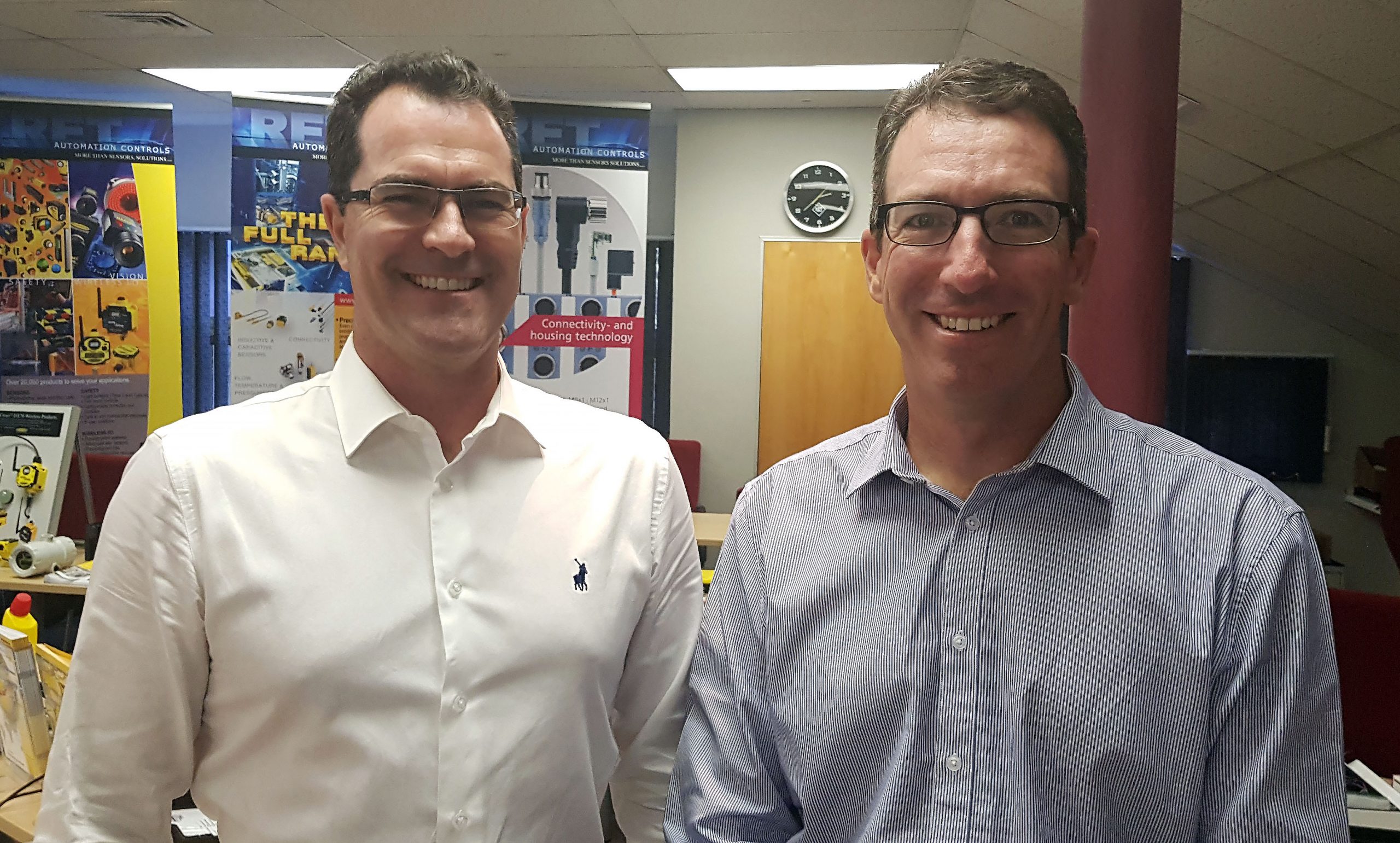 Turck mit neuer Vertriebsgesellschaft in Südafrika