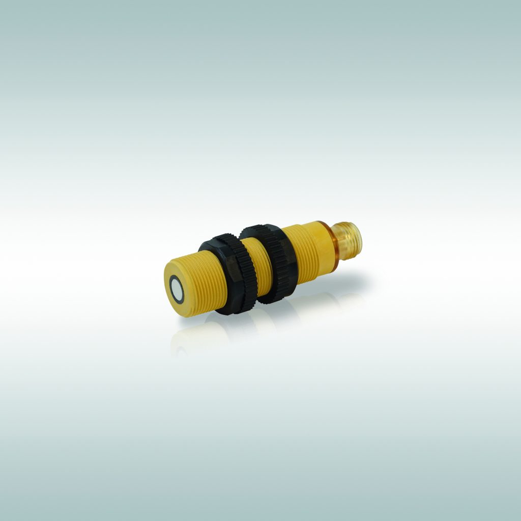 Ultraschallsensoren fürs OEM-Geschäft 1 Turcks Ultraschallsensoren RU50 Eco eignen sich fürs Seriengeschäft.