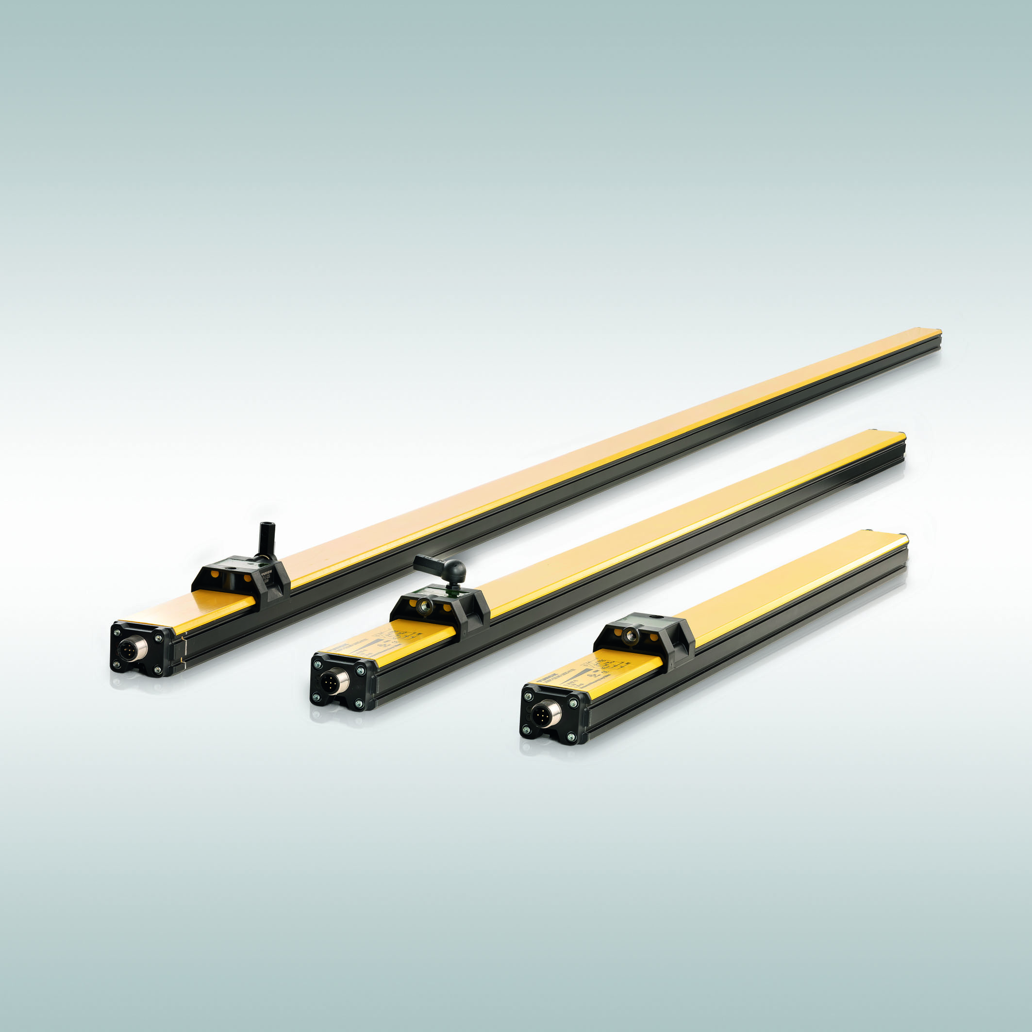 Schockfeste Linearwegsensoren bis 200g 3 Schockfeste Linearwegsensoren bis 200g