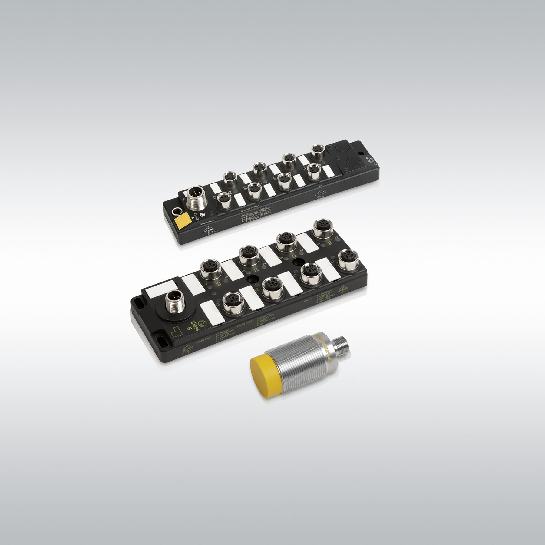 Erweitertes IO-Link-Portfolio