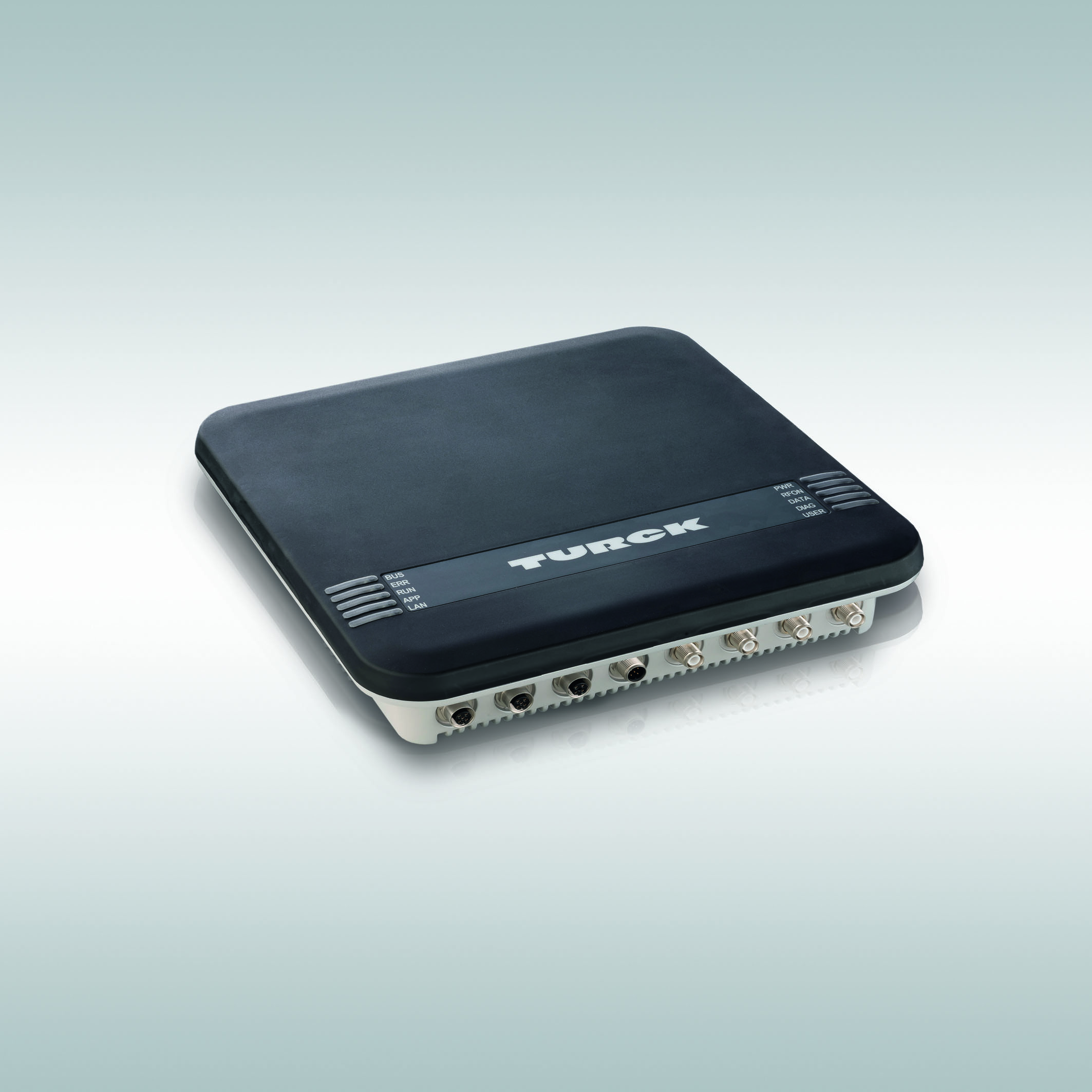 Linux-Erweiterung für RFID-UHF-Reader 3 Linux-Erweiterung für RFID-UHF-Reader