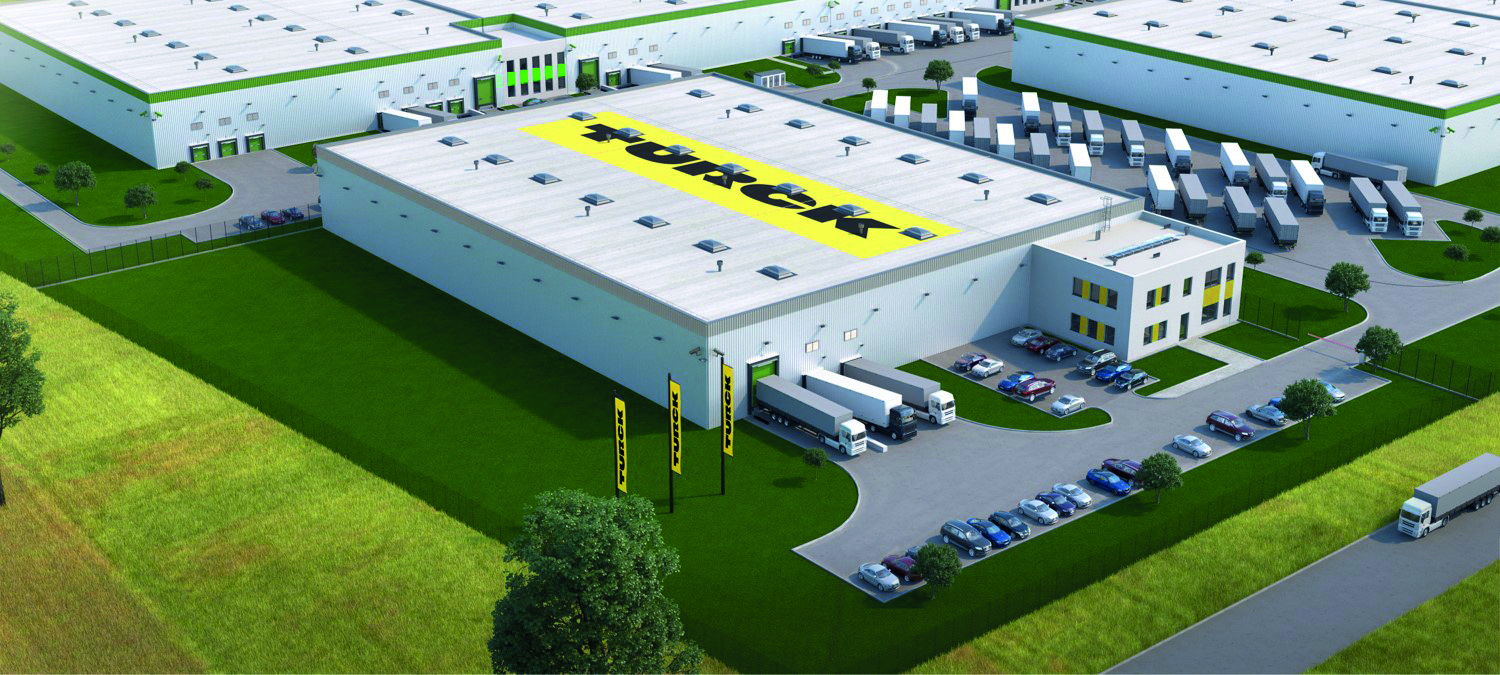 Turck erweitert Produktion in Europa 6 Turck erweitert
Produktion in Europa