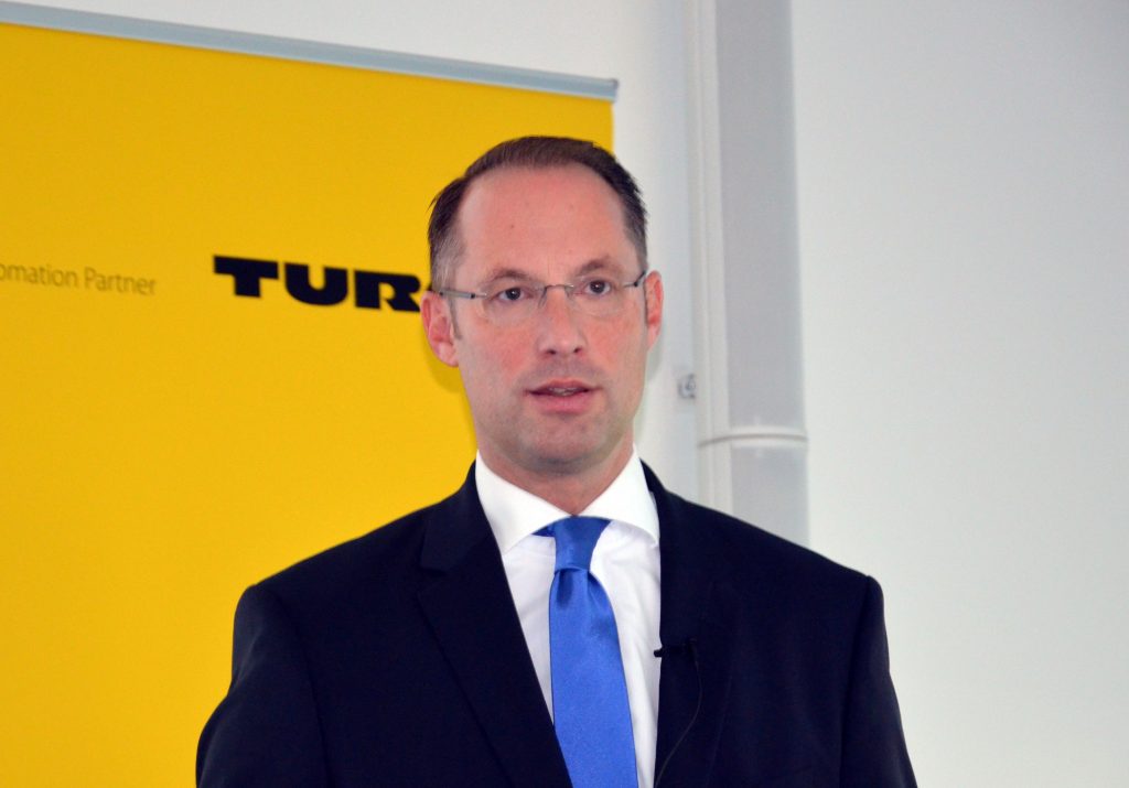 Turck: Erfolgreichstes Jahr der Firmengeschichte 1 Turck Christian Wolf 1 Copyright TeDo Verlag GmbH