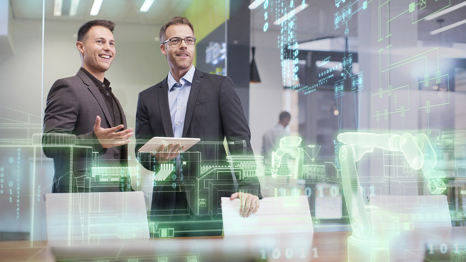 Zusammenschluss für übergreifende Netzwerke 6 Zusammenschluss für übergreifende Netzwerke