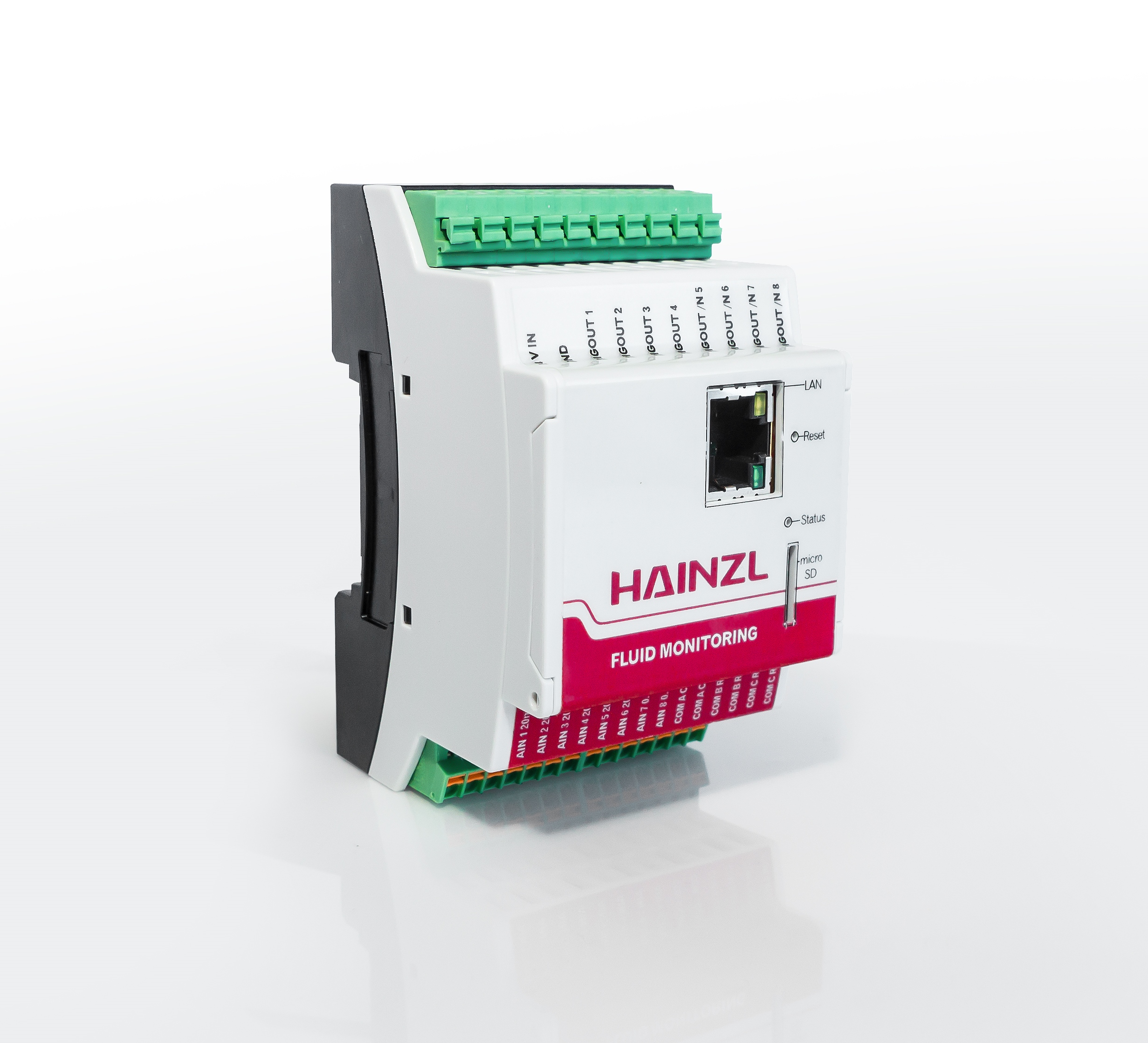 Fluid Monitoring-System