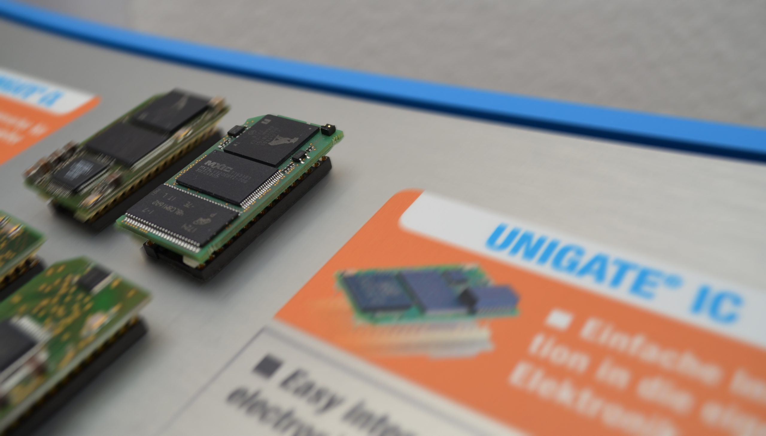 Busknoten für Powerlink 6 Busknoten für Powerlink