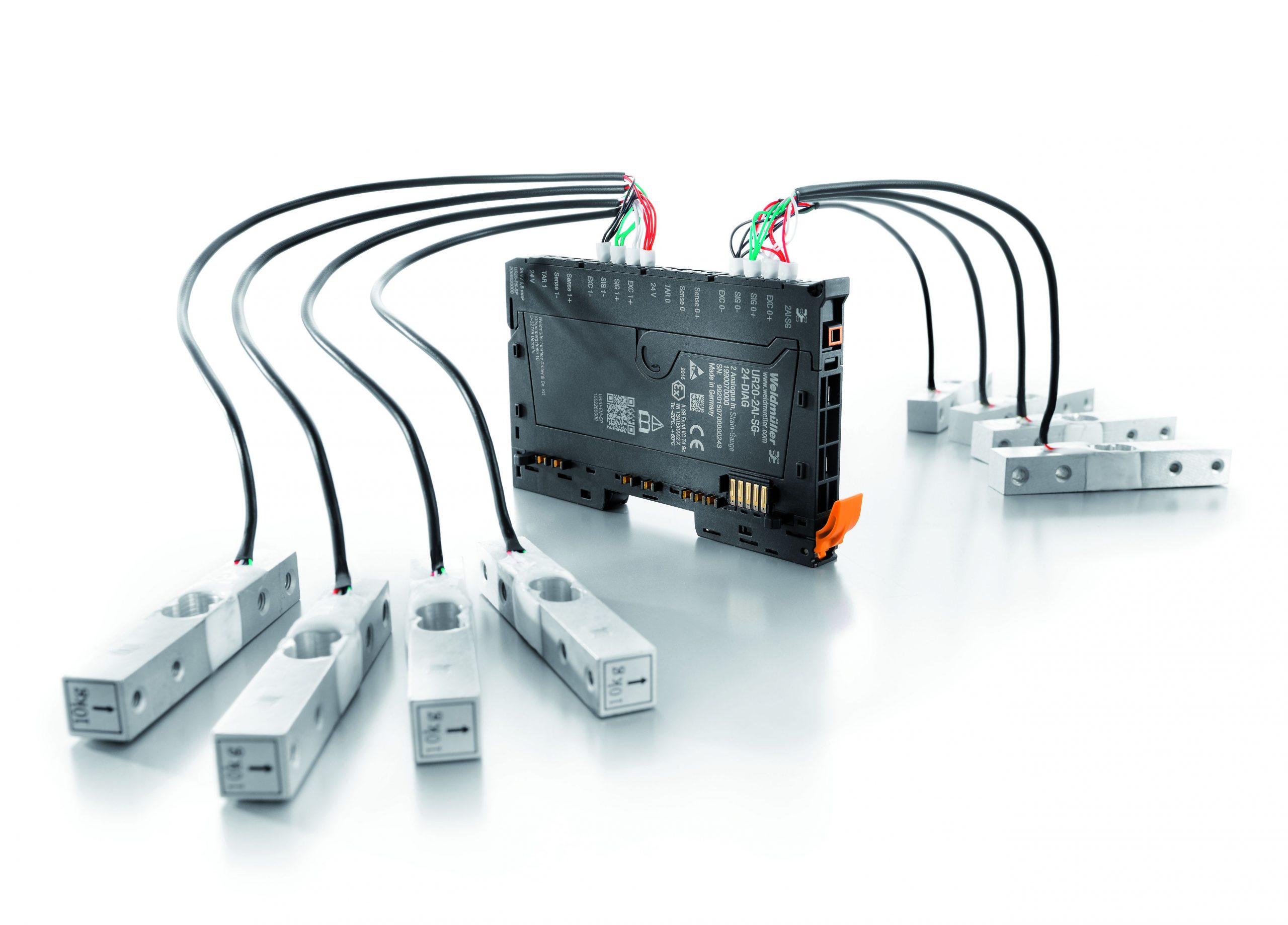 Neue U-Remote-Module