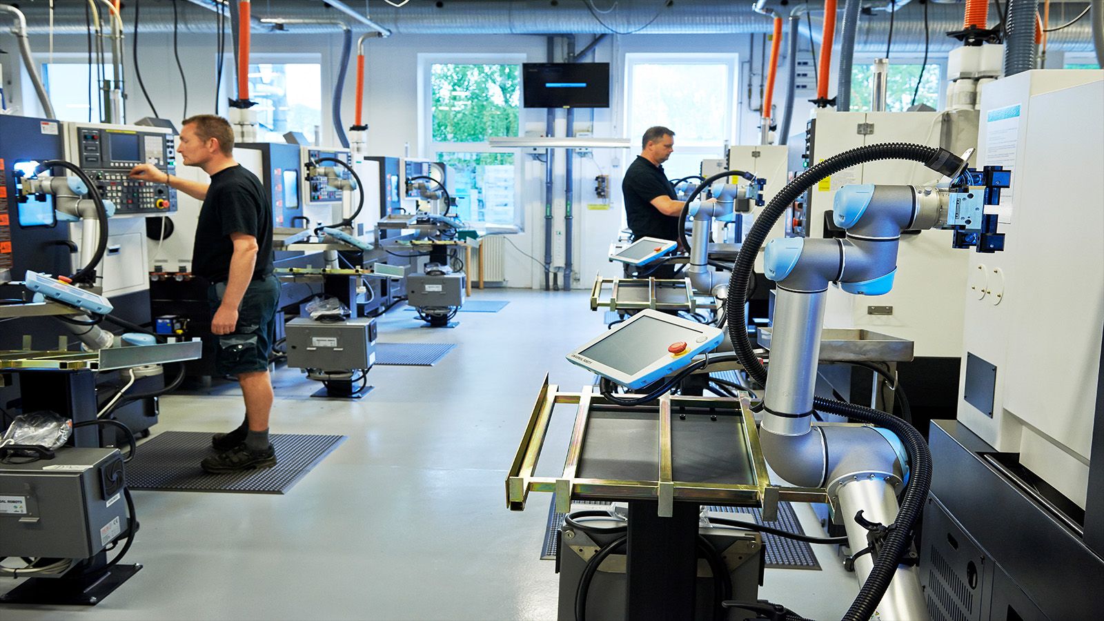 Roboter schaffen Jobs 6 Roboter schaffen Jobs