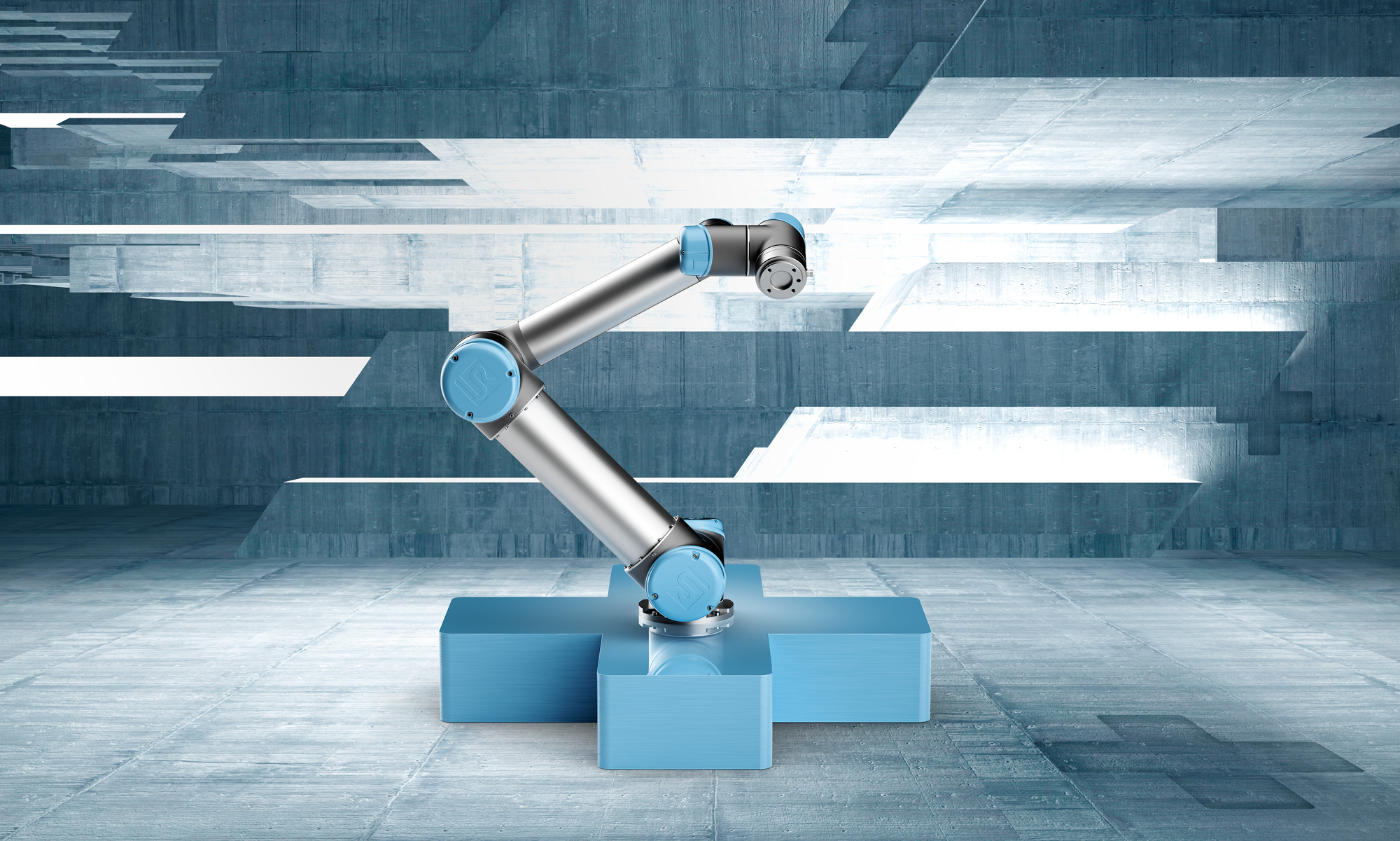 Neue Anwendungs-Kits für Cobots