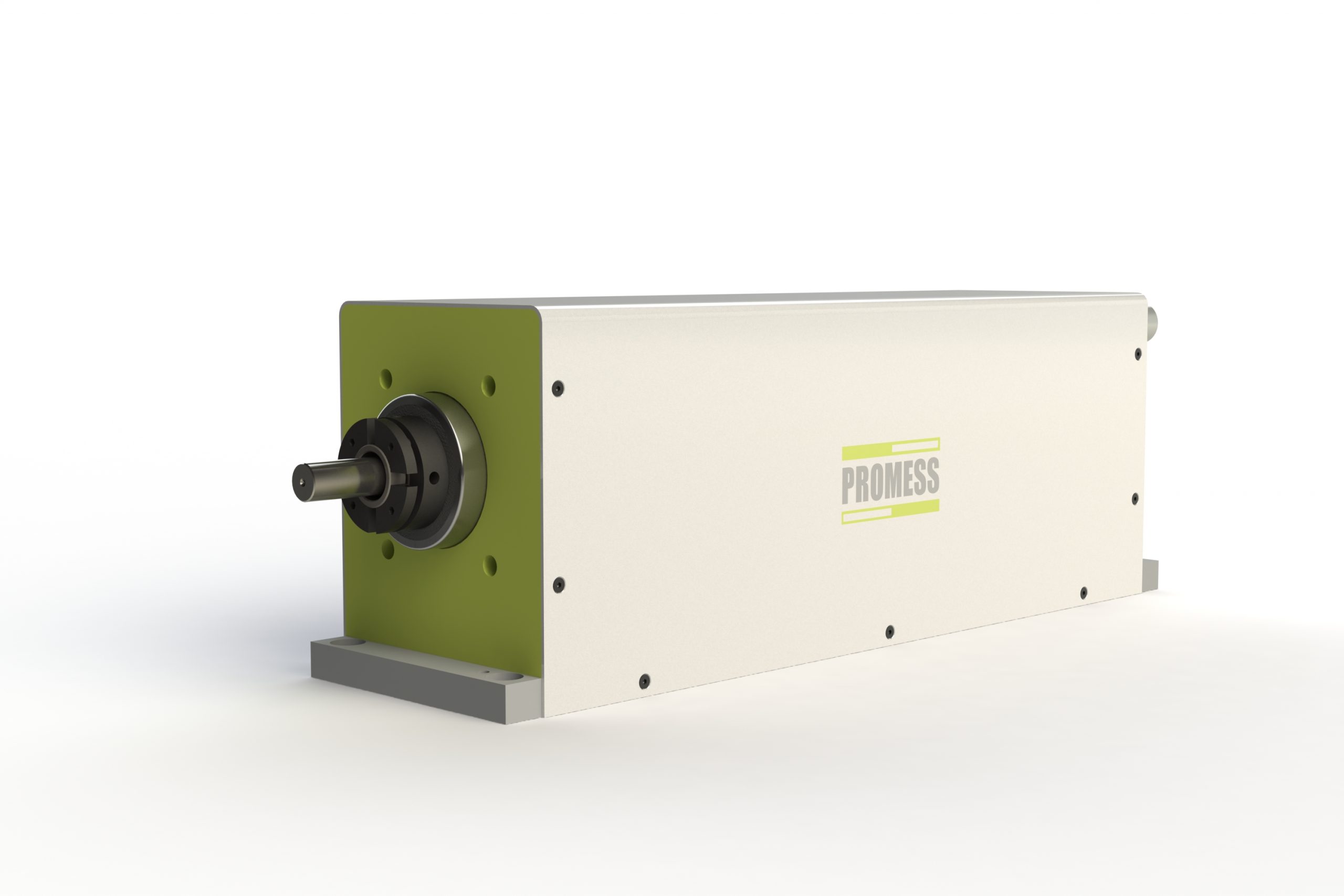 Integrierte Lösung zur Drehmomentmessung