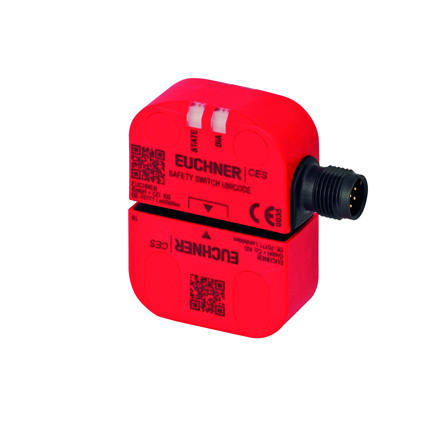 Kleine Sicherheitsschalter