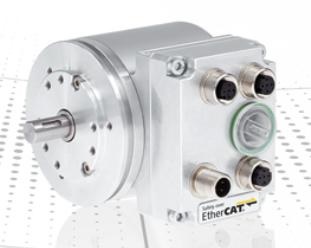 Sichere Drehgeber für (fast) alle Schnittstellen