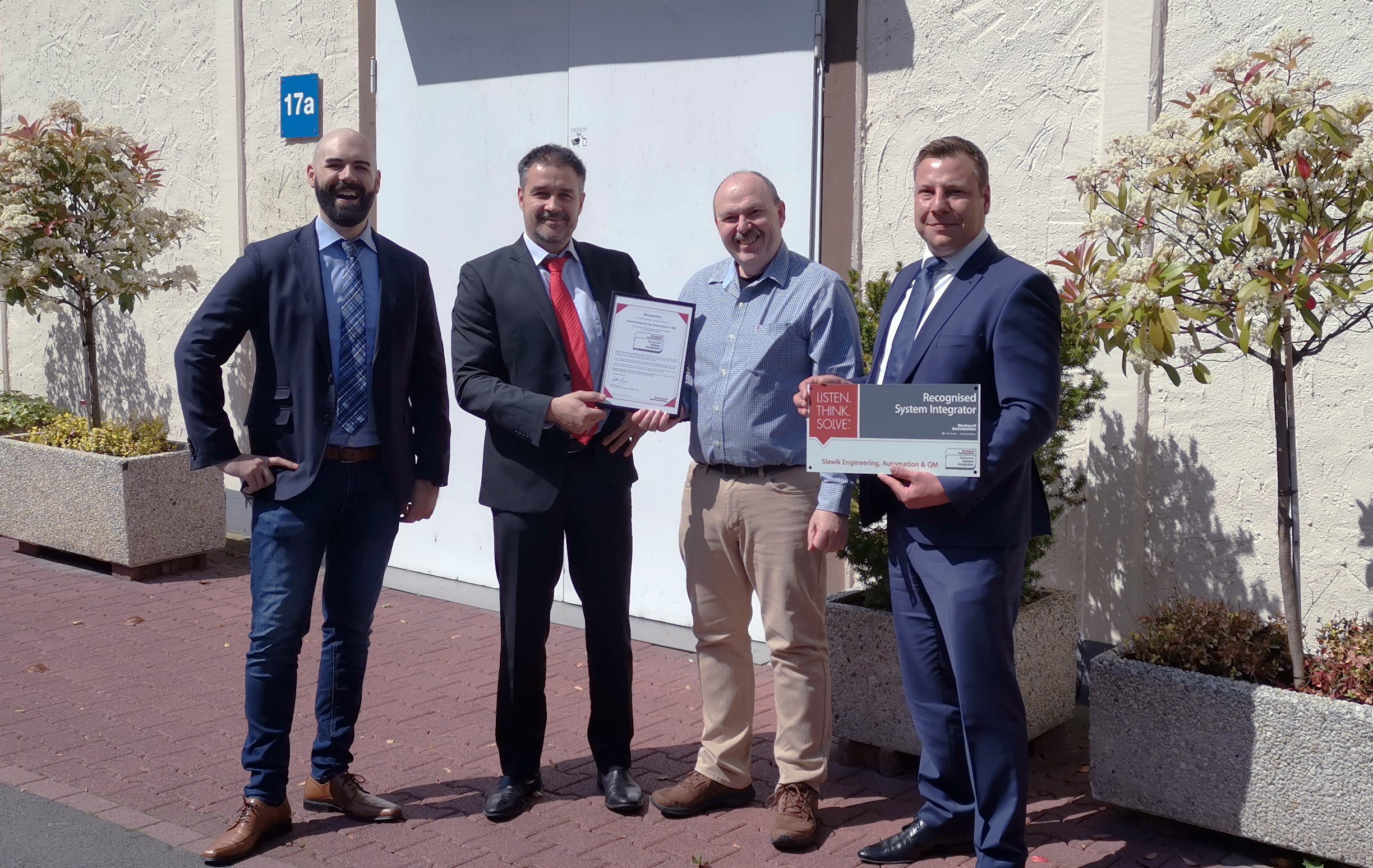 Rockwell Automation erweitert PartnerNetwork-Programm