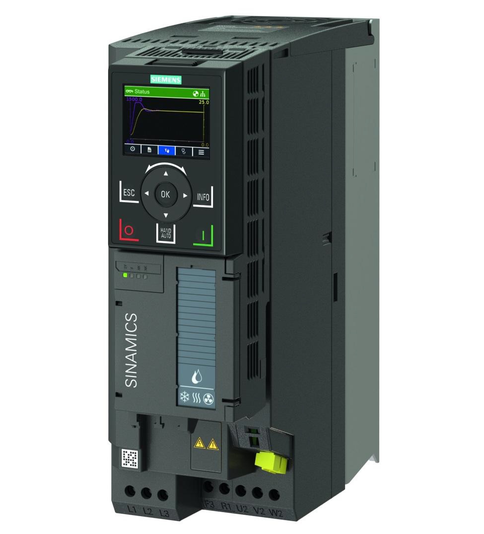 Update für Bedieneinheit von Frequenzumrichtern