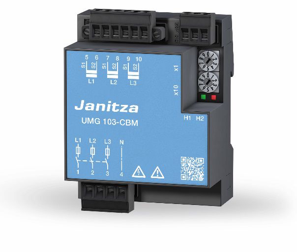 Energiemessgeräte weiter verbessert