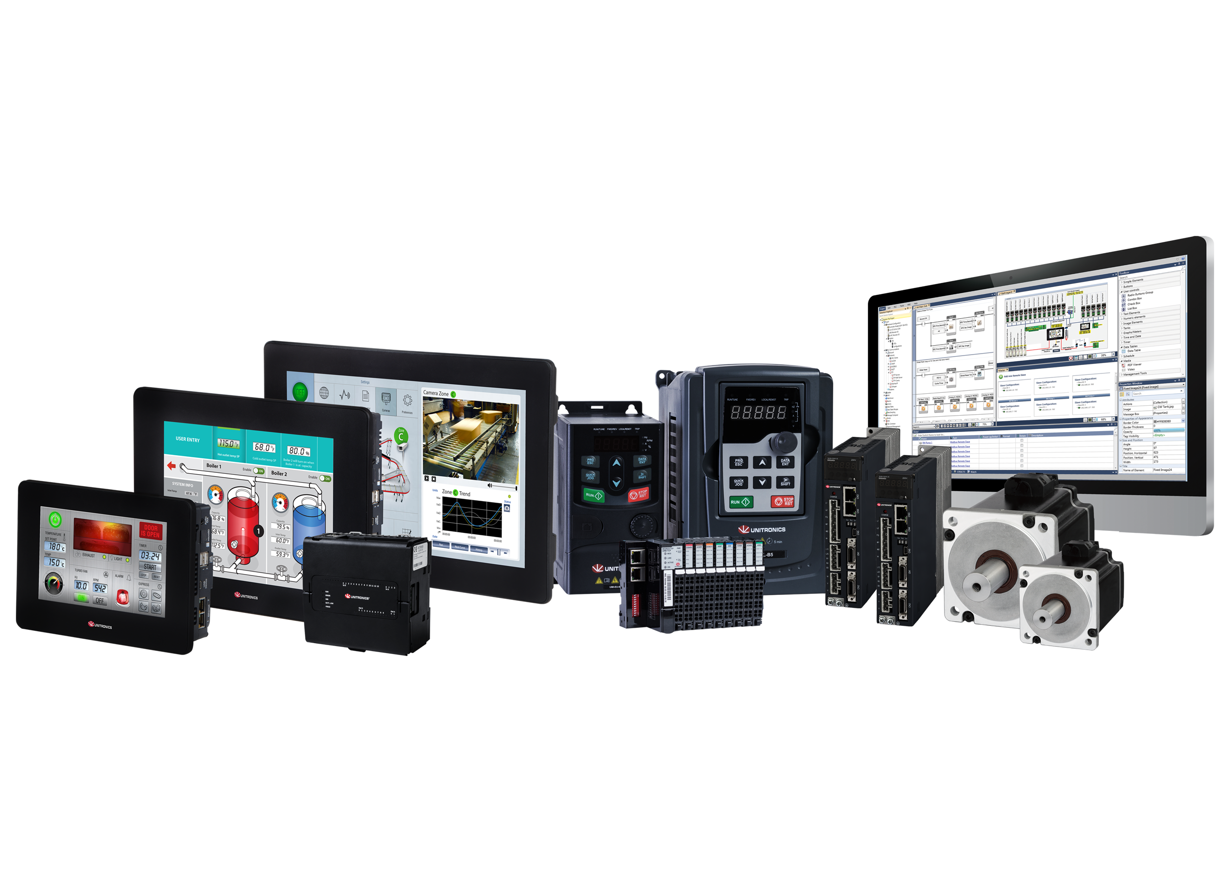 Zeit und Aufwand sparen bei der Maschinenentwicklung 5 Zeit und Aufwand sparen bei der Maschinenentwicklung