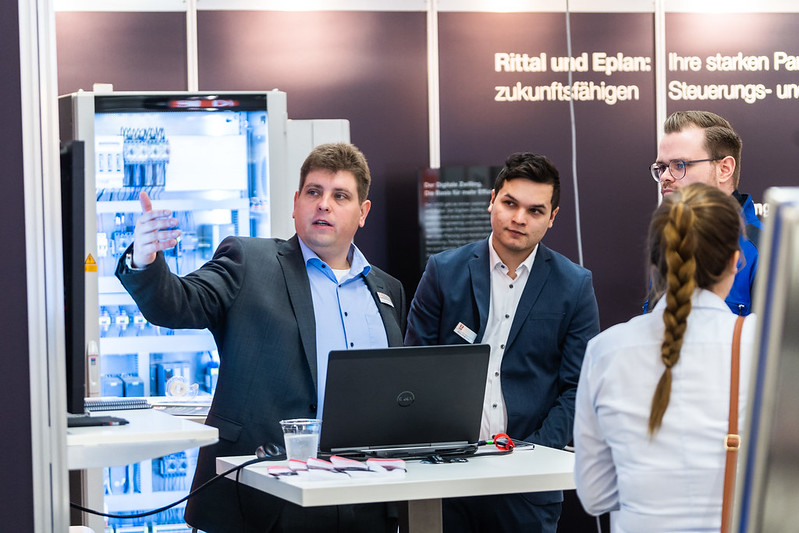 All About Automation mit gutem Jahresauftakt in Hamburg