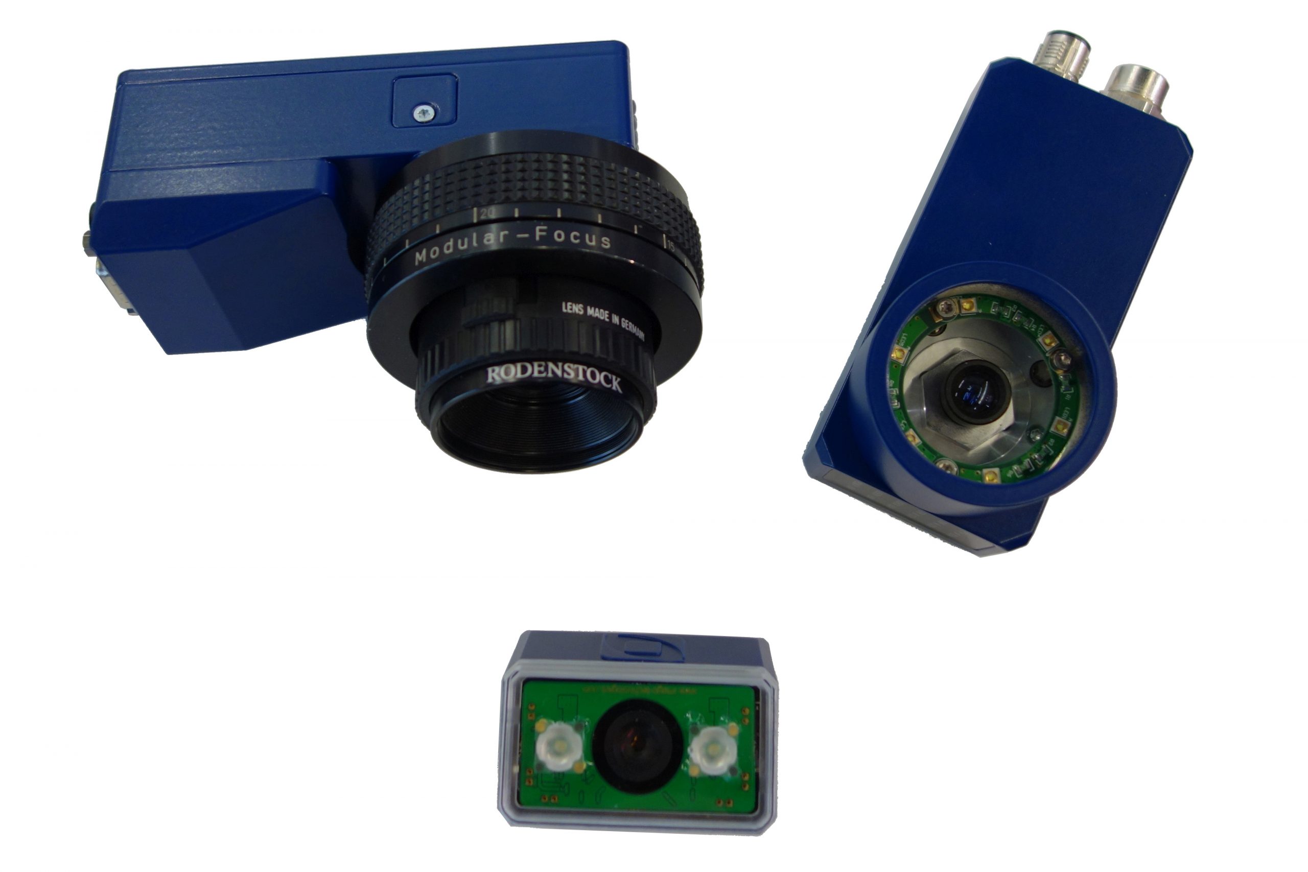 Vision-Sensor für OEM-Einsatz 2 Vision-Sensor für OEM-Einsatz