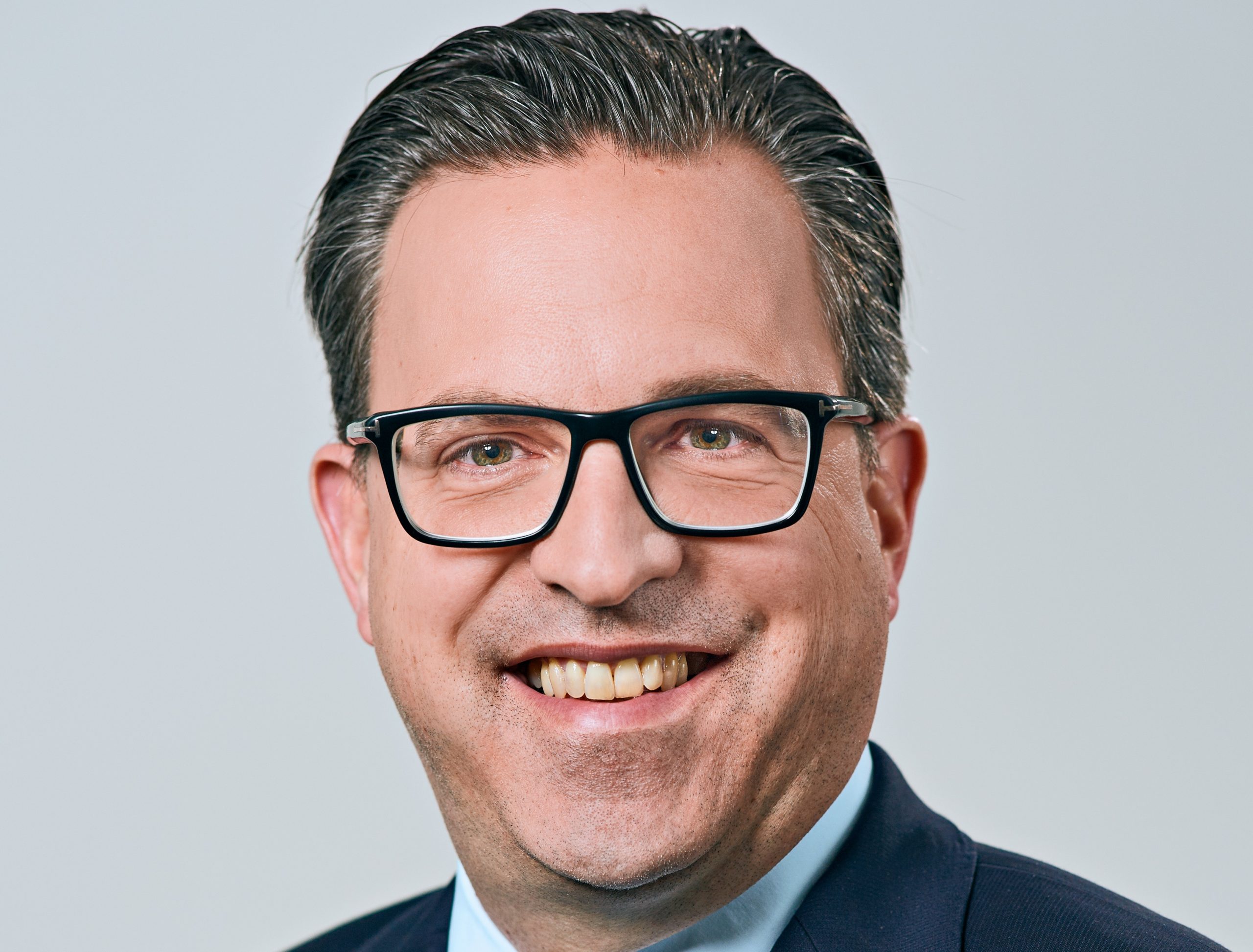 Neuer Vizepräsident beim VDMA