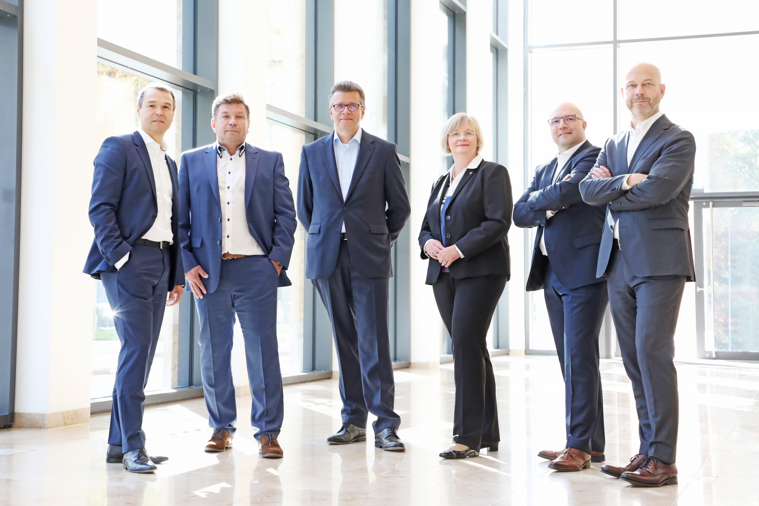 Neuer Vorstand beim VDMA Integrated Assembly Solutions