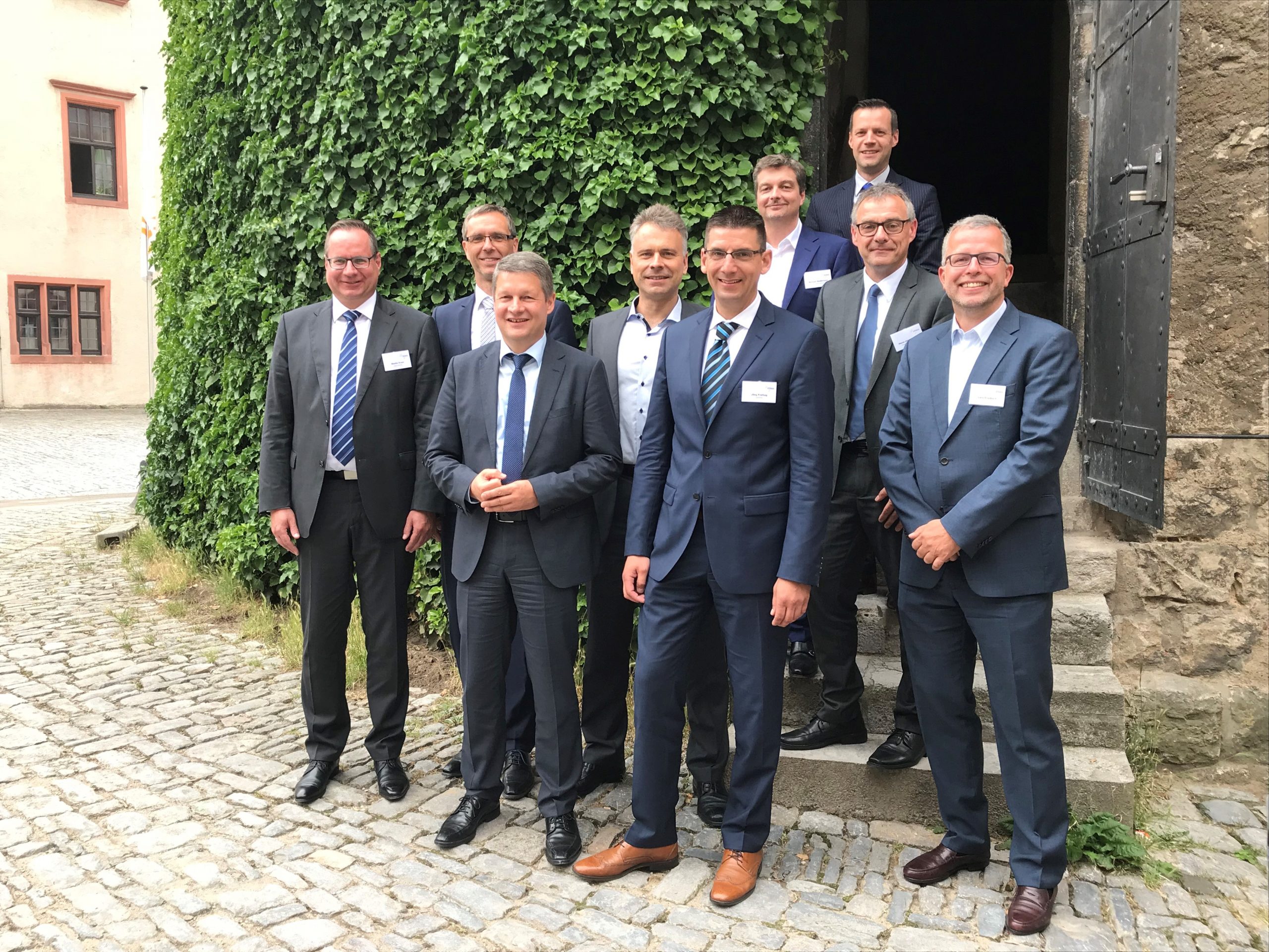 VDMA Elektrische Automation: Neuer Vorstand gewählt