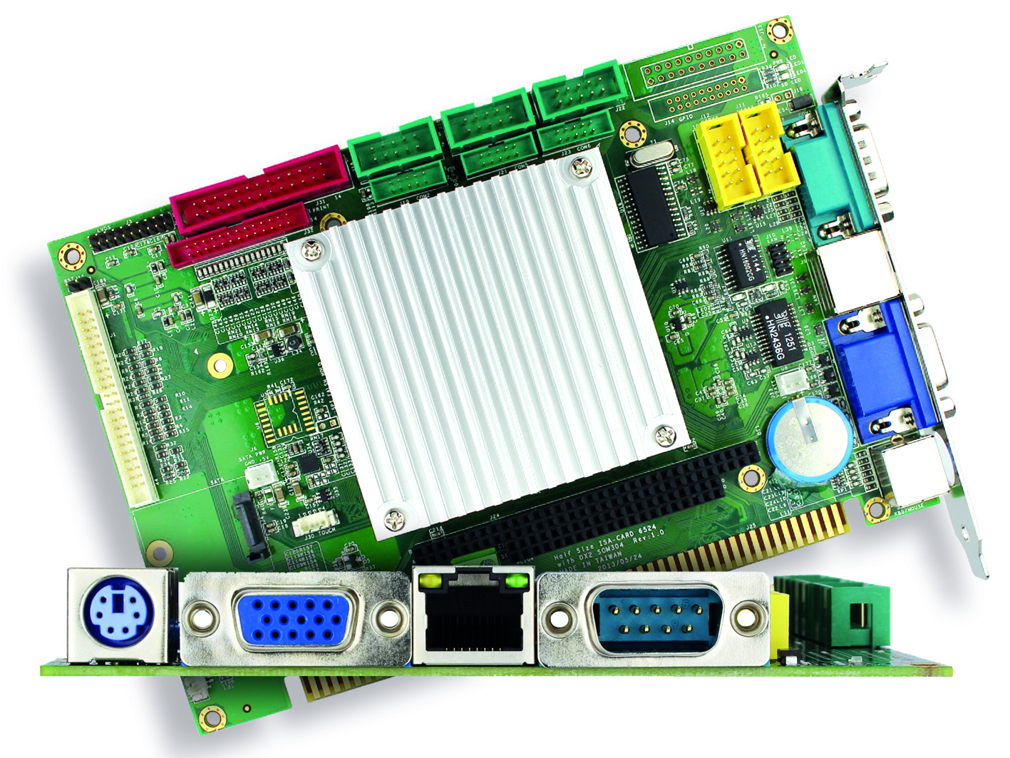 Slot-CPU für Retrofit-Anwendungen