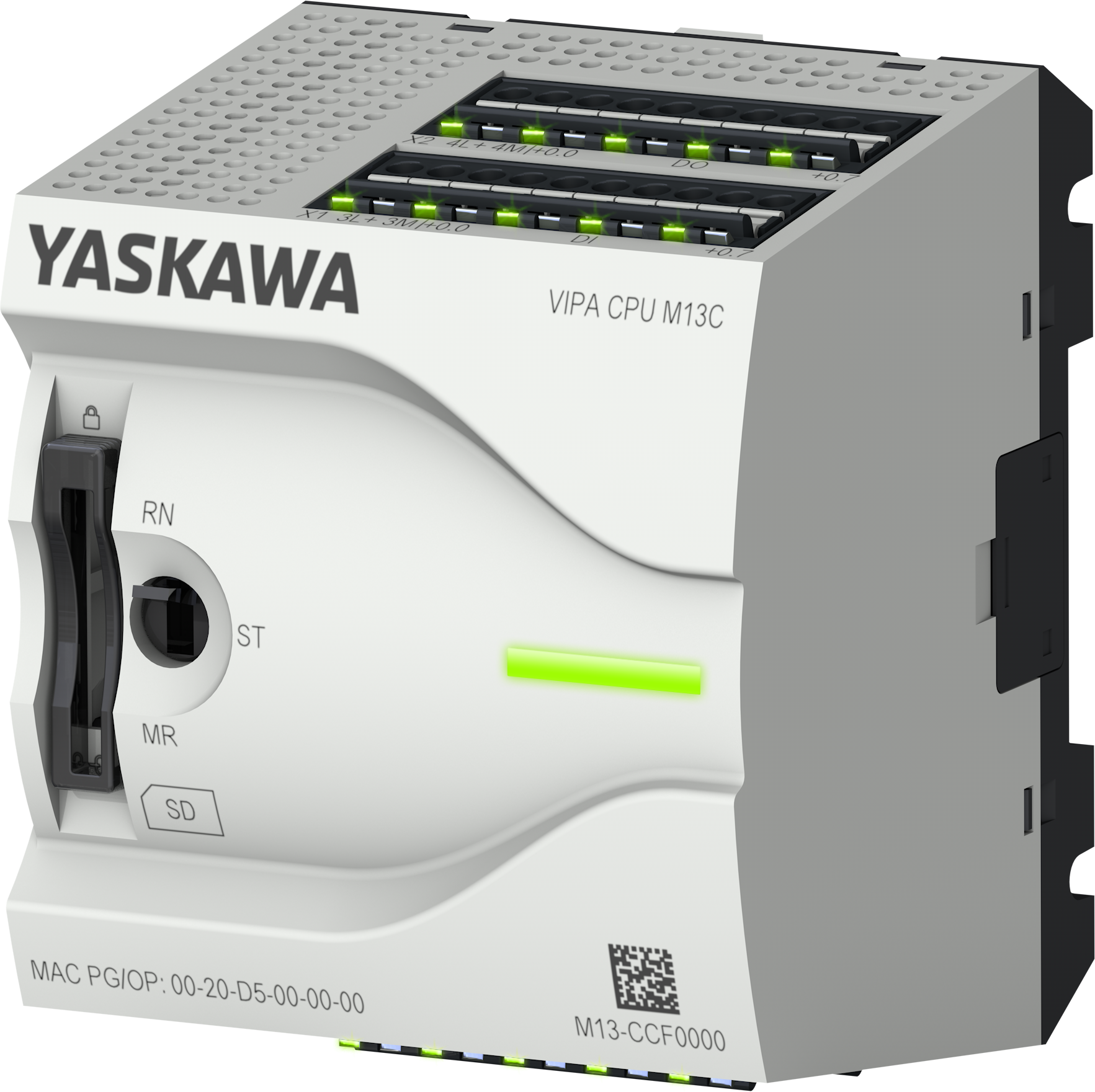 Neue Features für Kompaktsteuerung