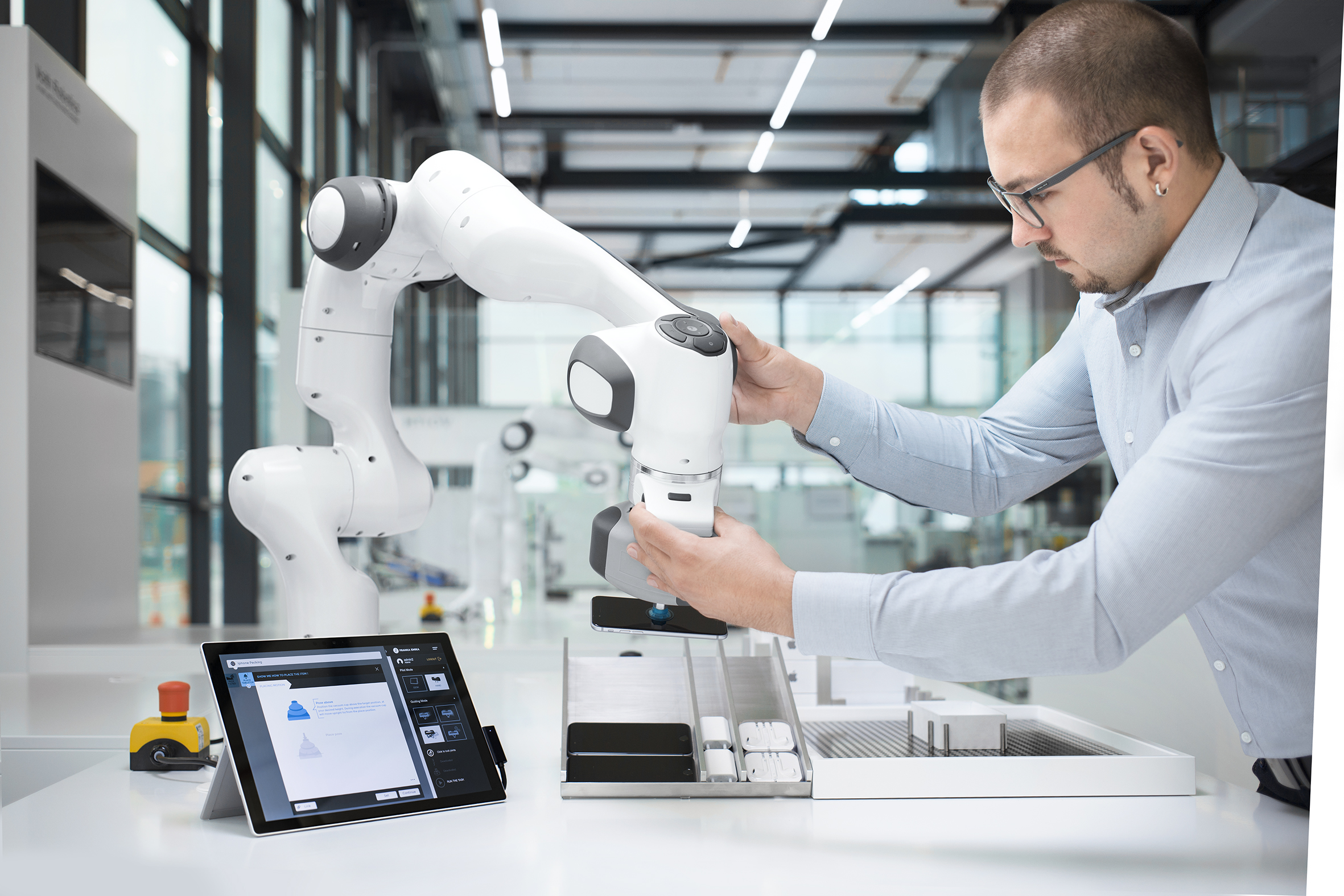 IIoT-Plattformlösung mit Cloud-Anbindung