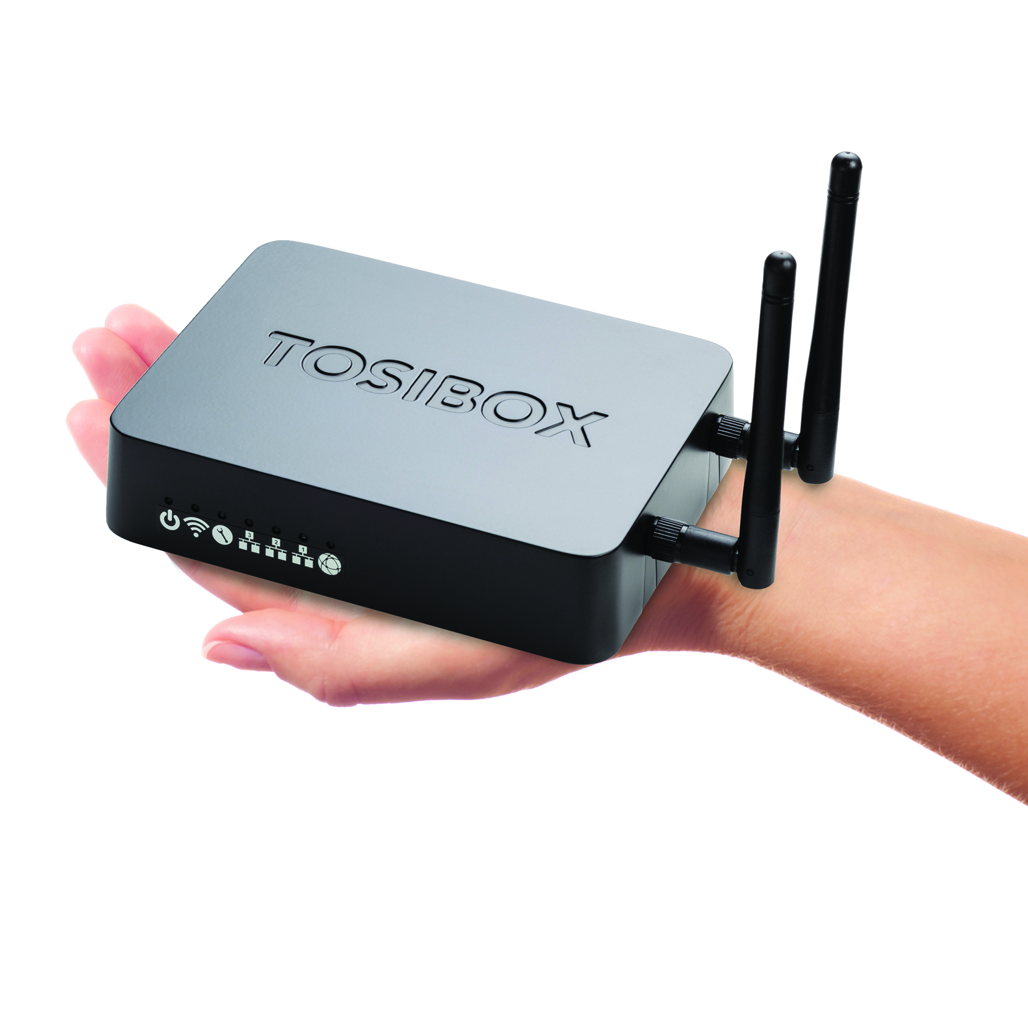 Endpunkt für sichere Fernverbindungen