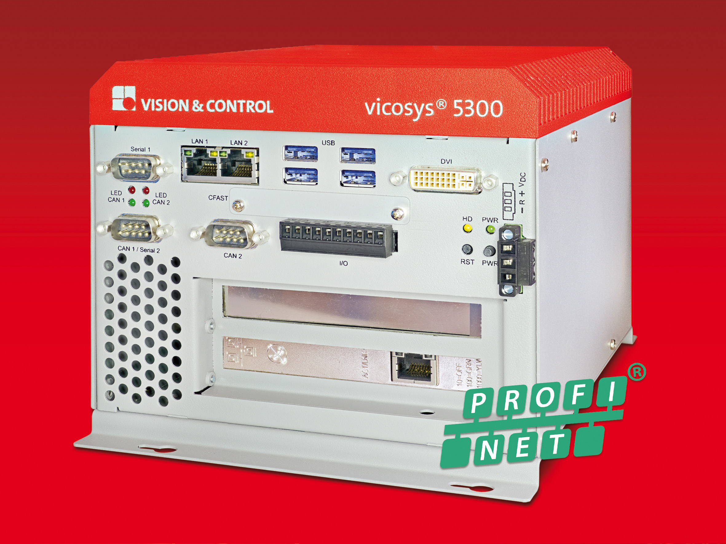 Bildverarbeitung mit Profinet 4 Bildverarbeitung mit Profinet