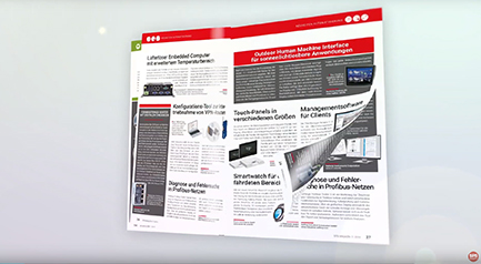 Produktneuheiten der Antriebstechnik